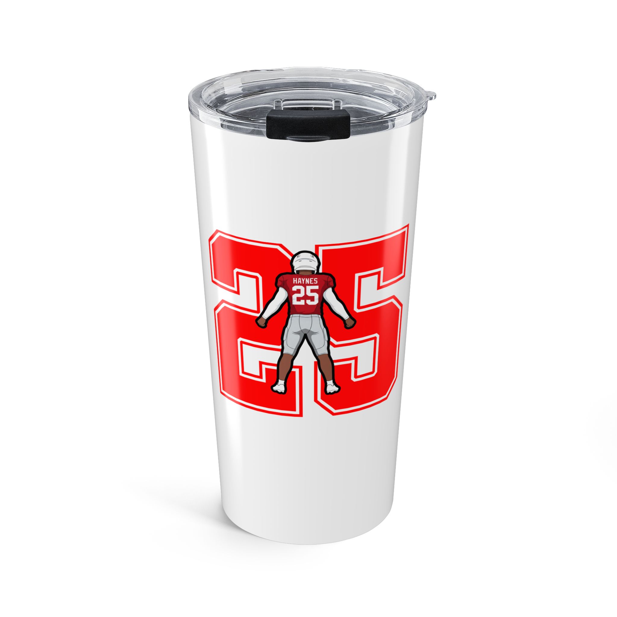 20oz Tumbler — character_number in Classic