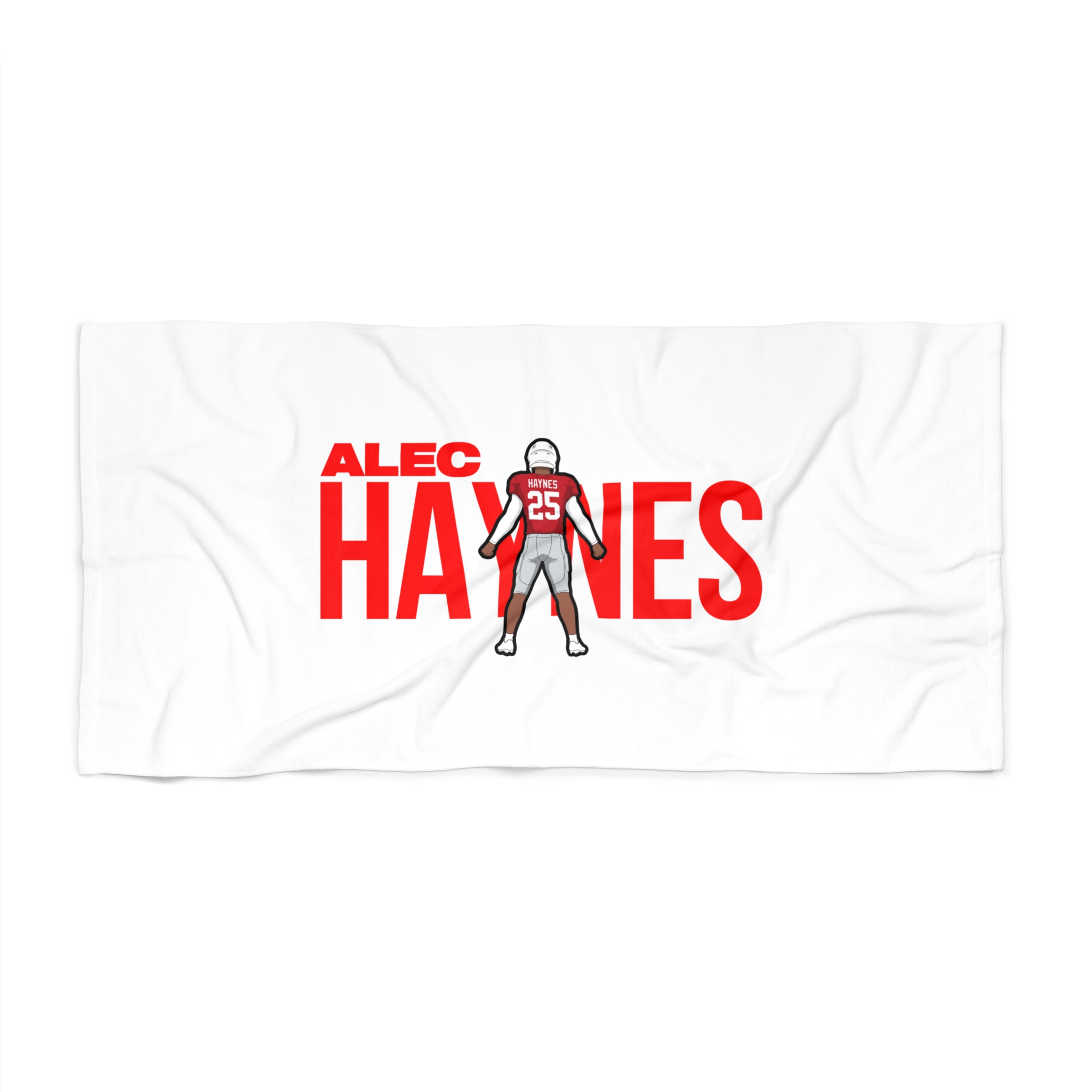 Beach Towel — character_player_name in Classic