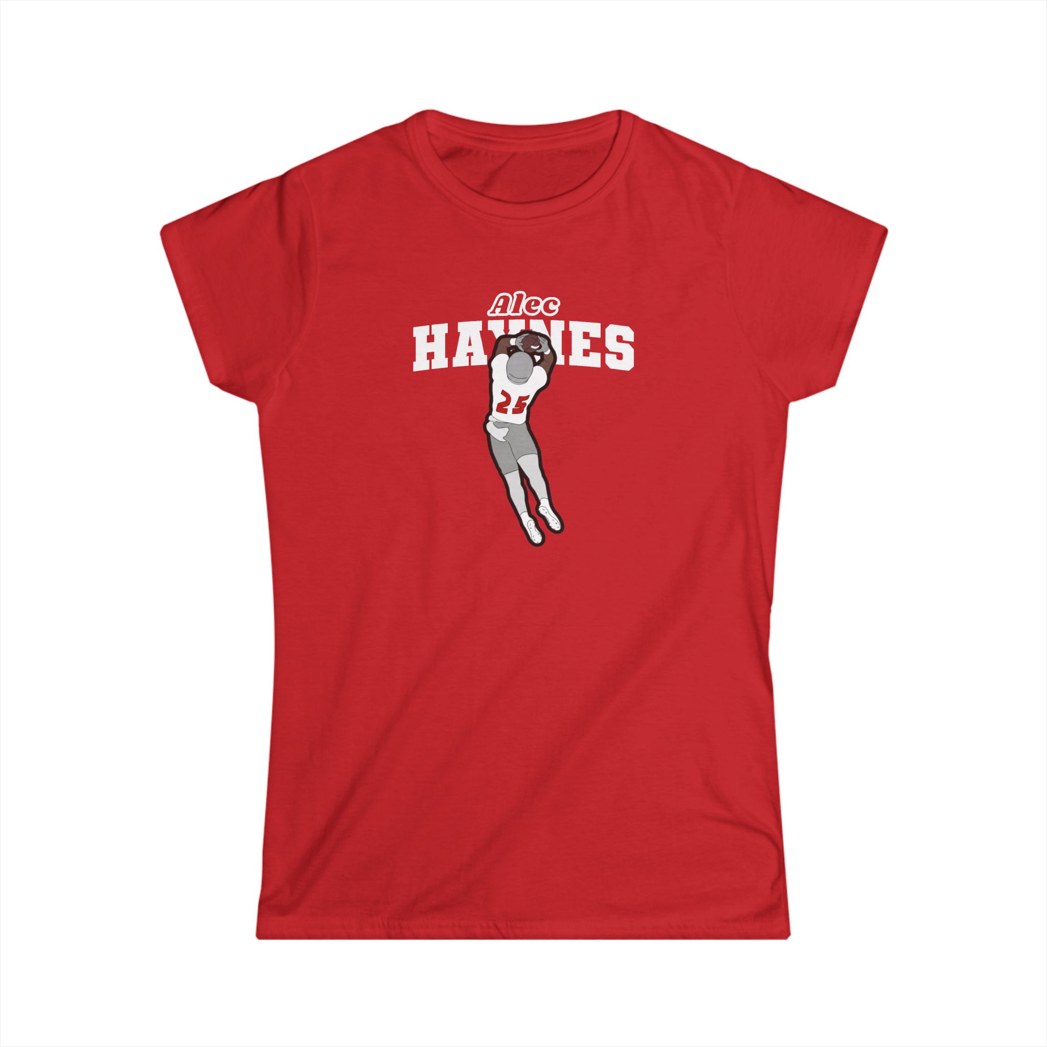 Women's Softstyle Tee