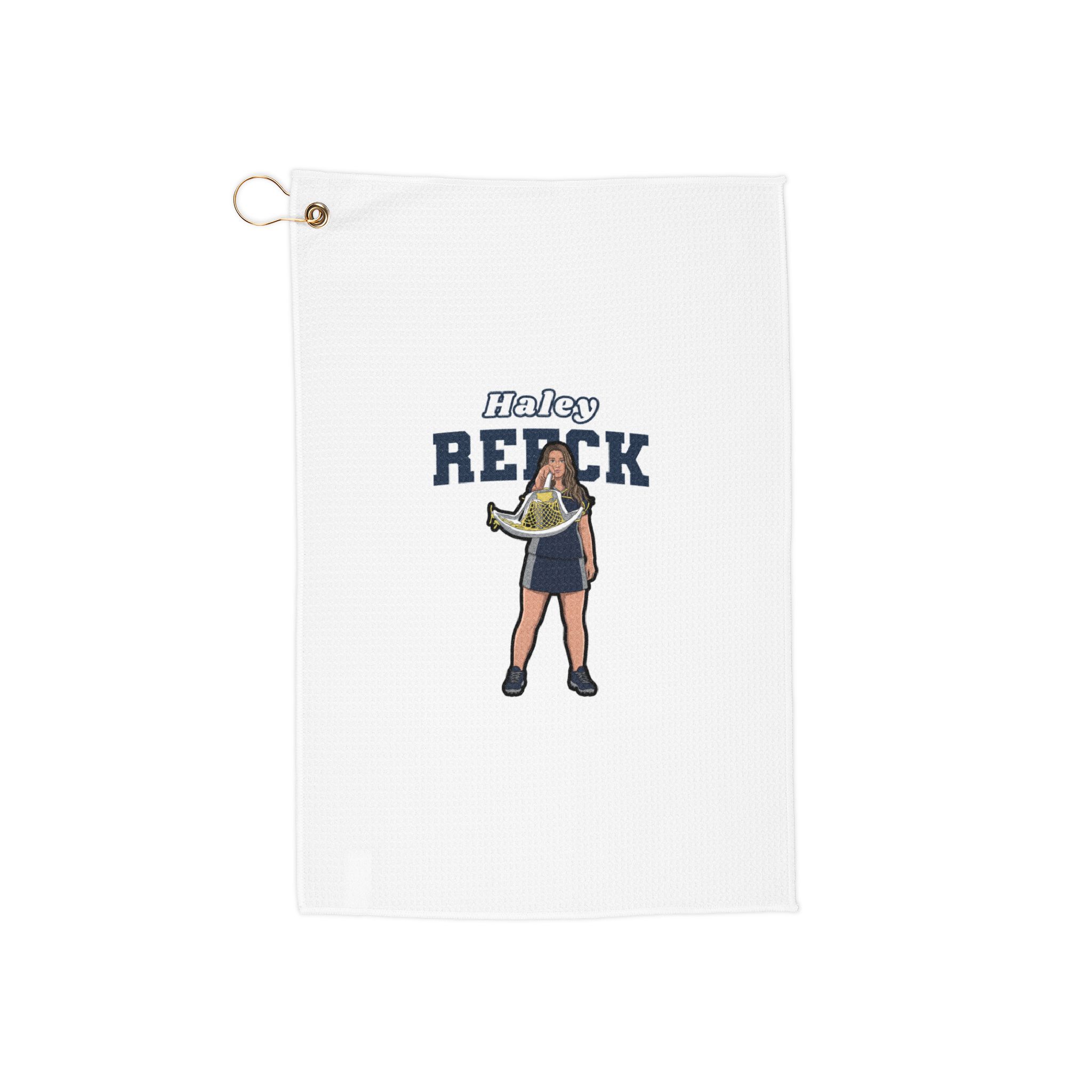 Golf Towel — character_name_arch in Classic