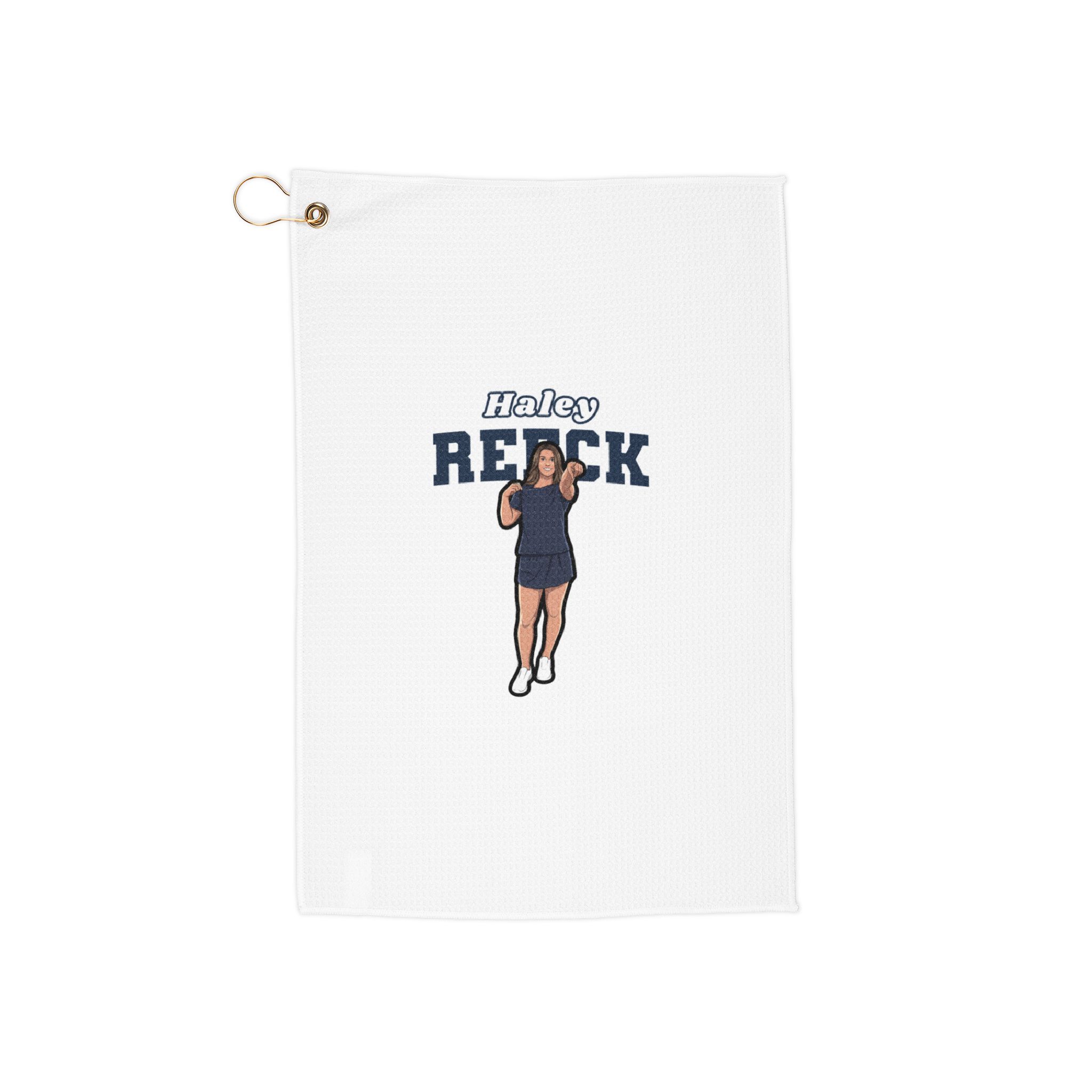Golf Towel — character_name_arch in Classic