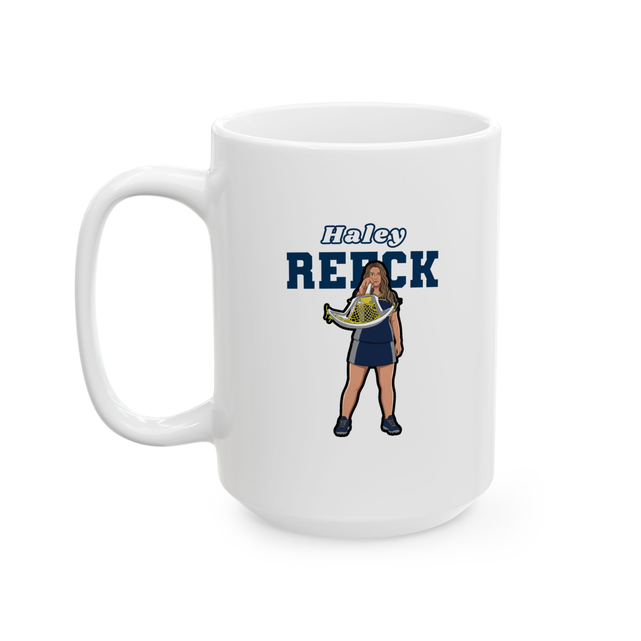 Coffee Mug — character_name_arch in Classic