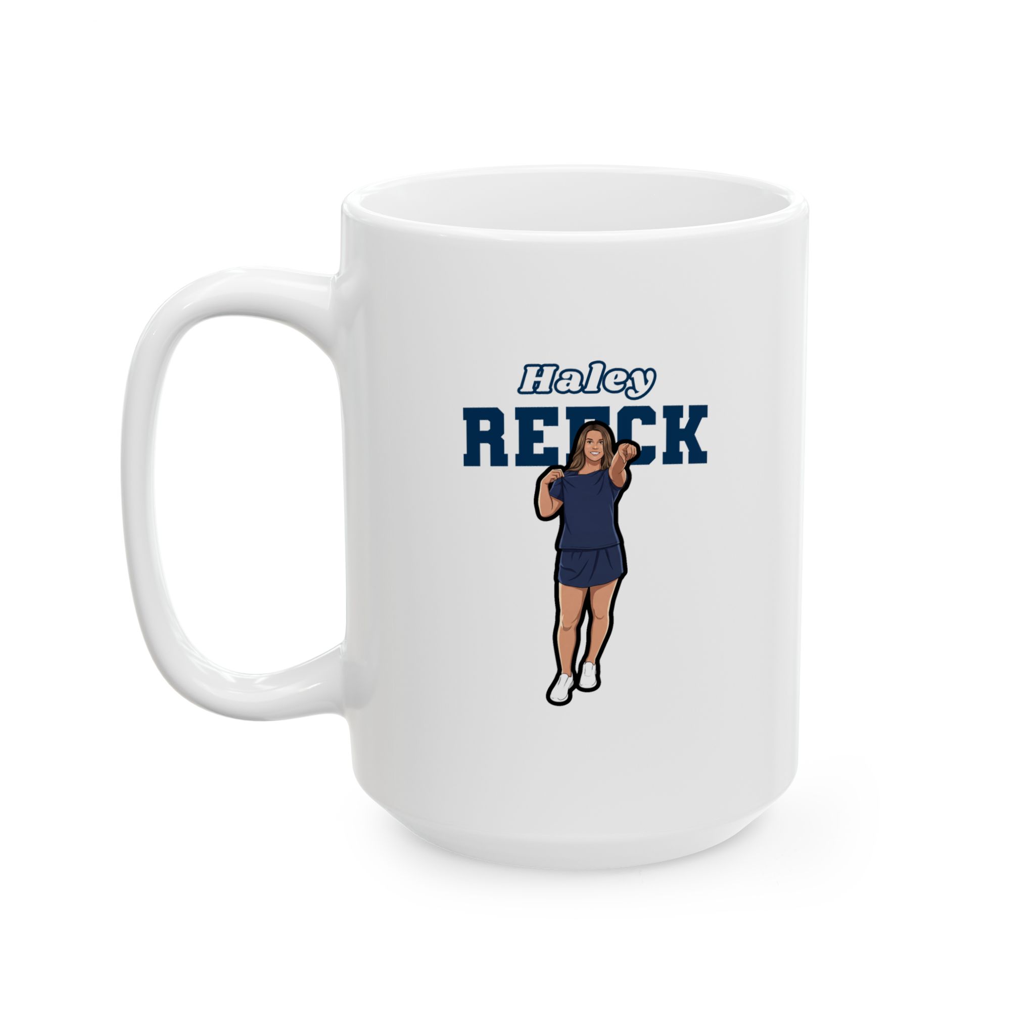 Coffee Mug — character_name_arch in Classic
