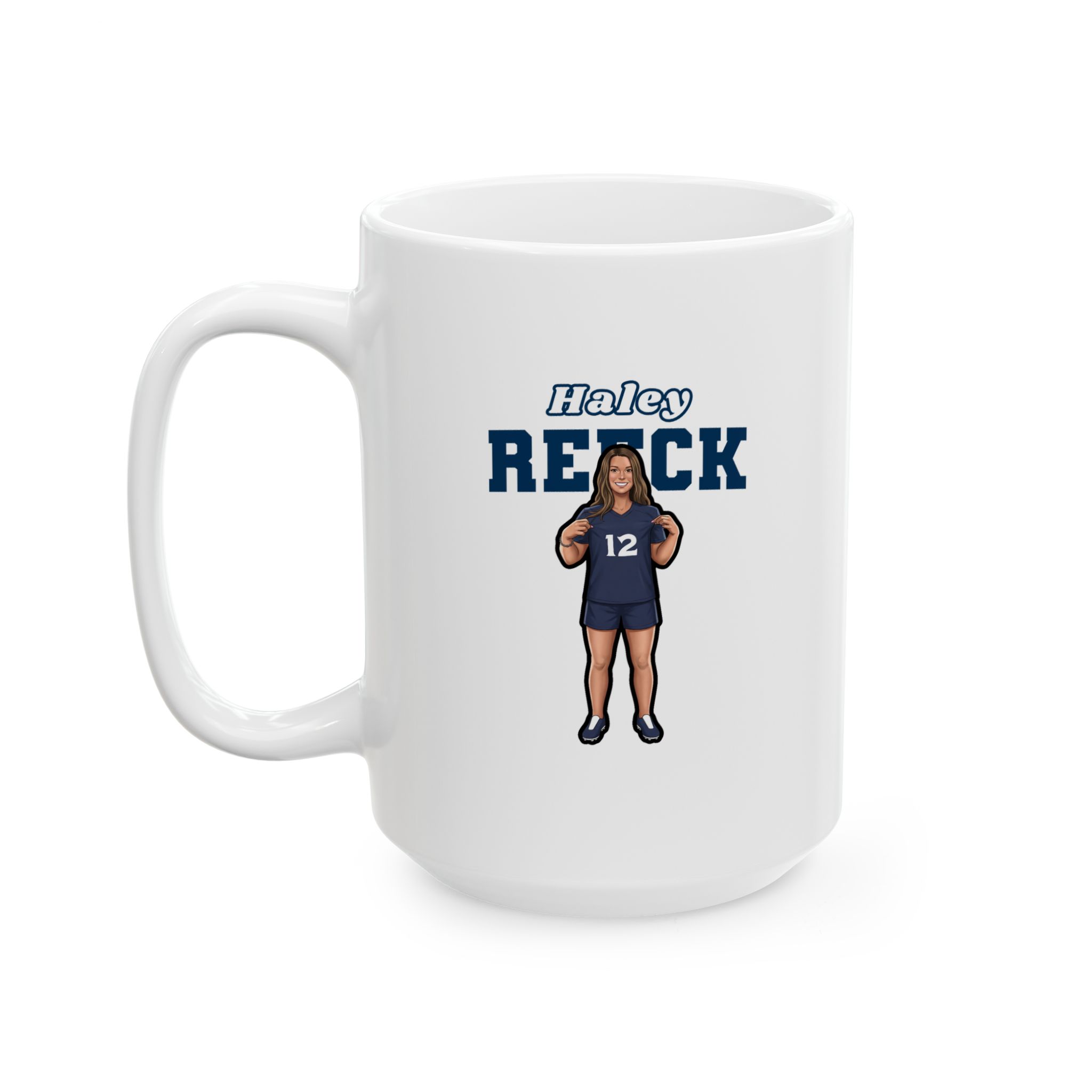 Coffee Mug — character_name_arch in Classic