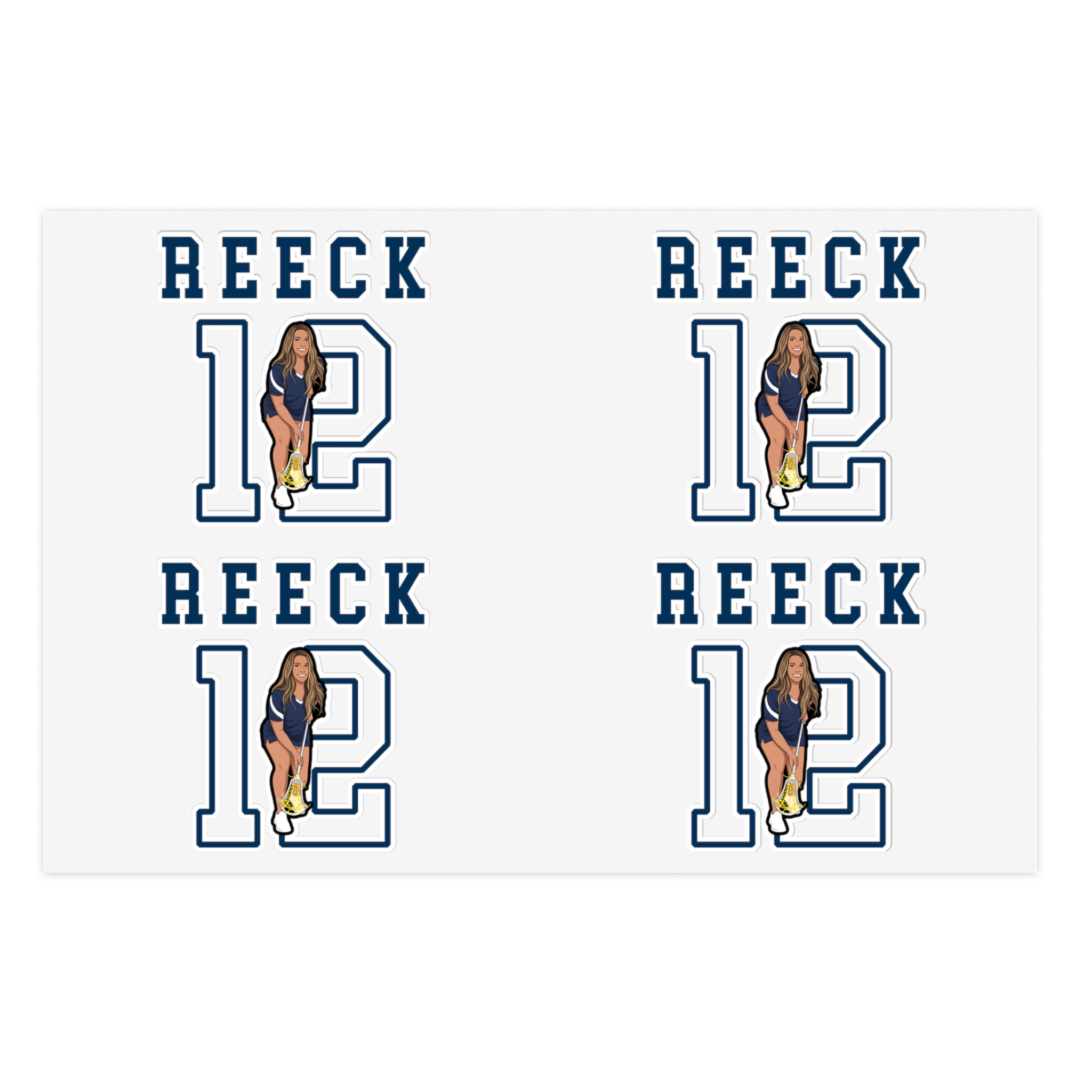Sticker Sheet — character_shirsey in Classic