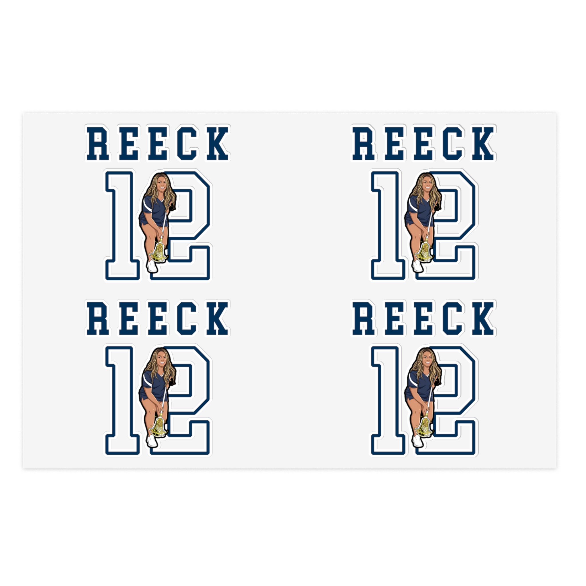Sticker Sheet — character_shirsey in Classic
