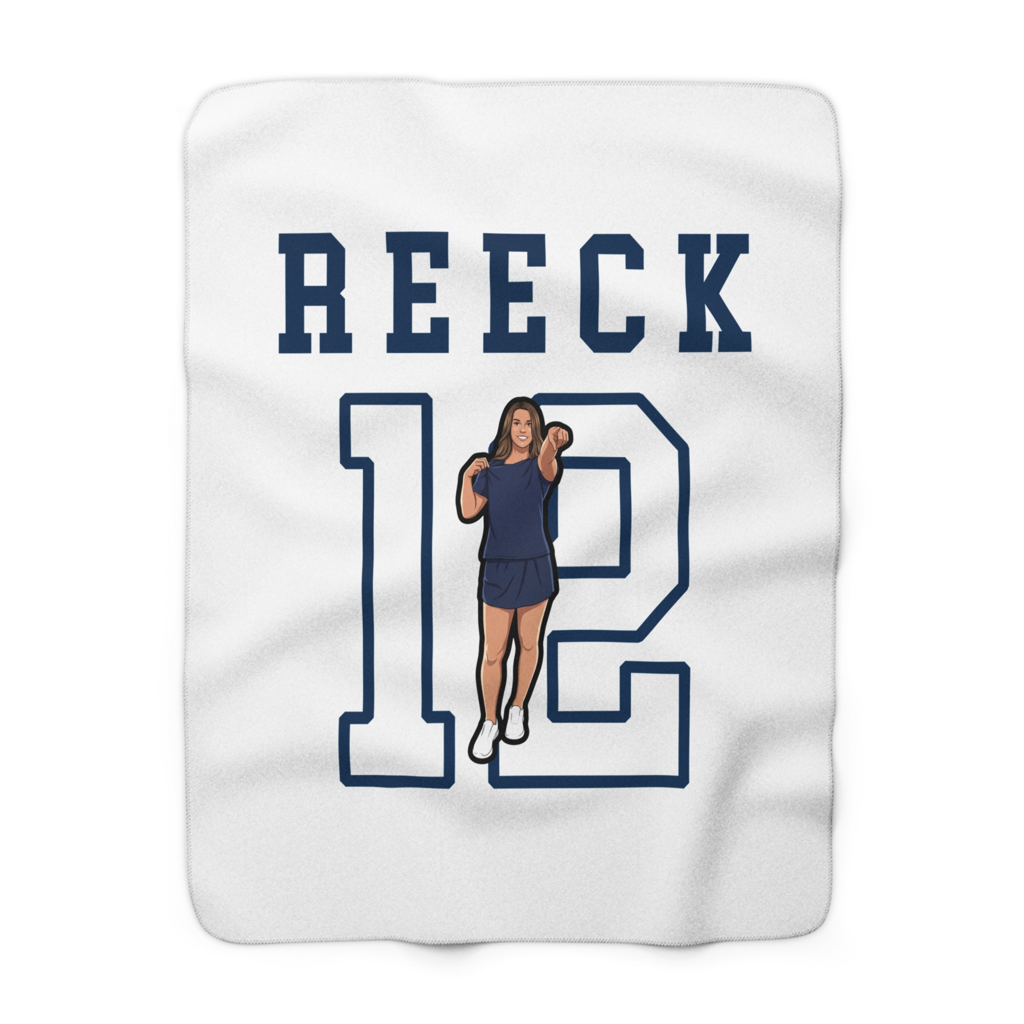Sherpa Blanket — character_shirsey in Classic