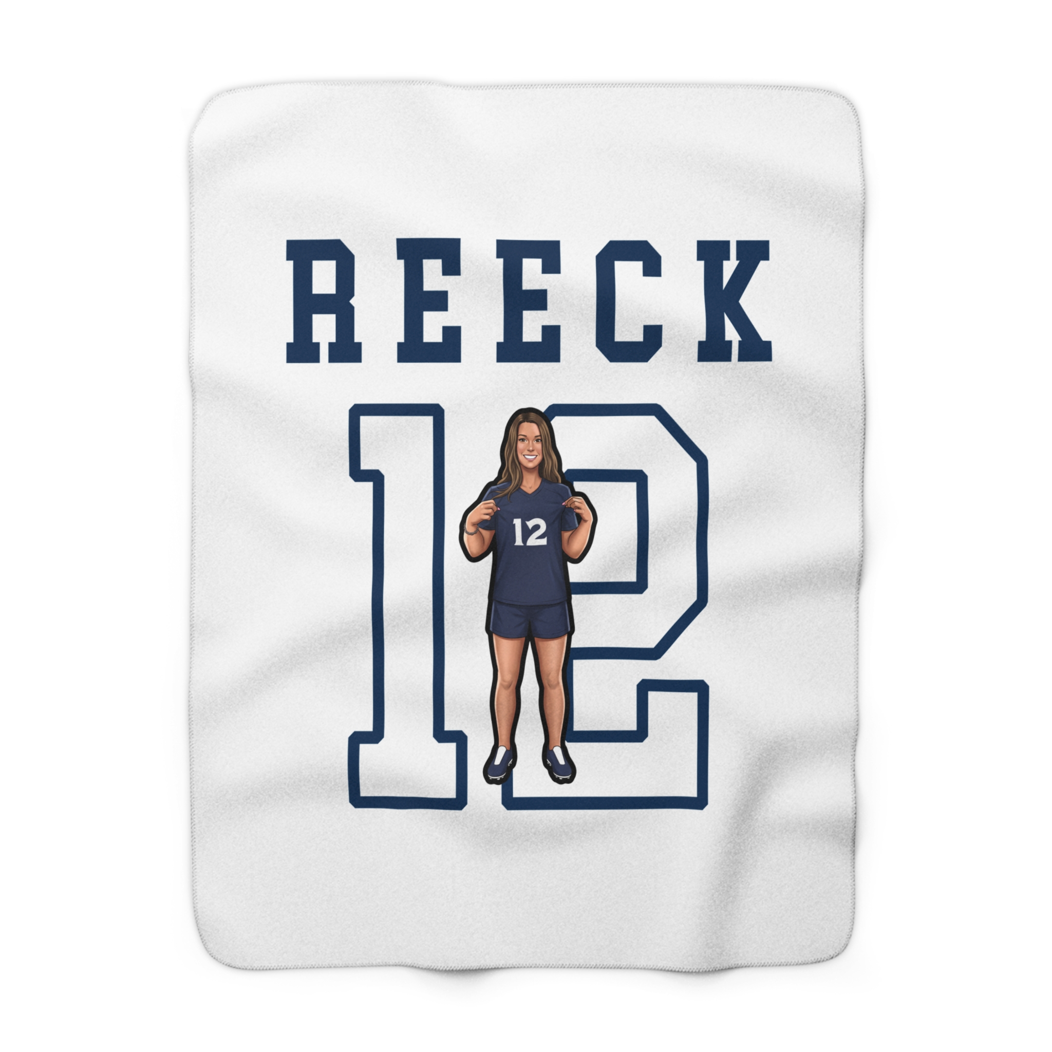 Sherpa Blanket — character_shirsey in Classic