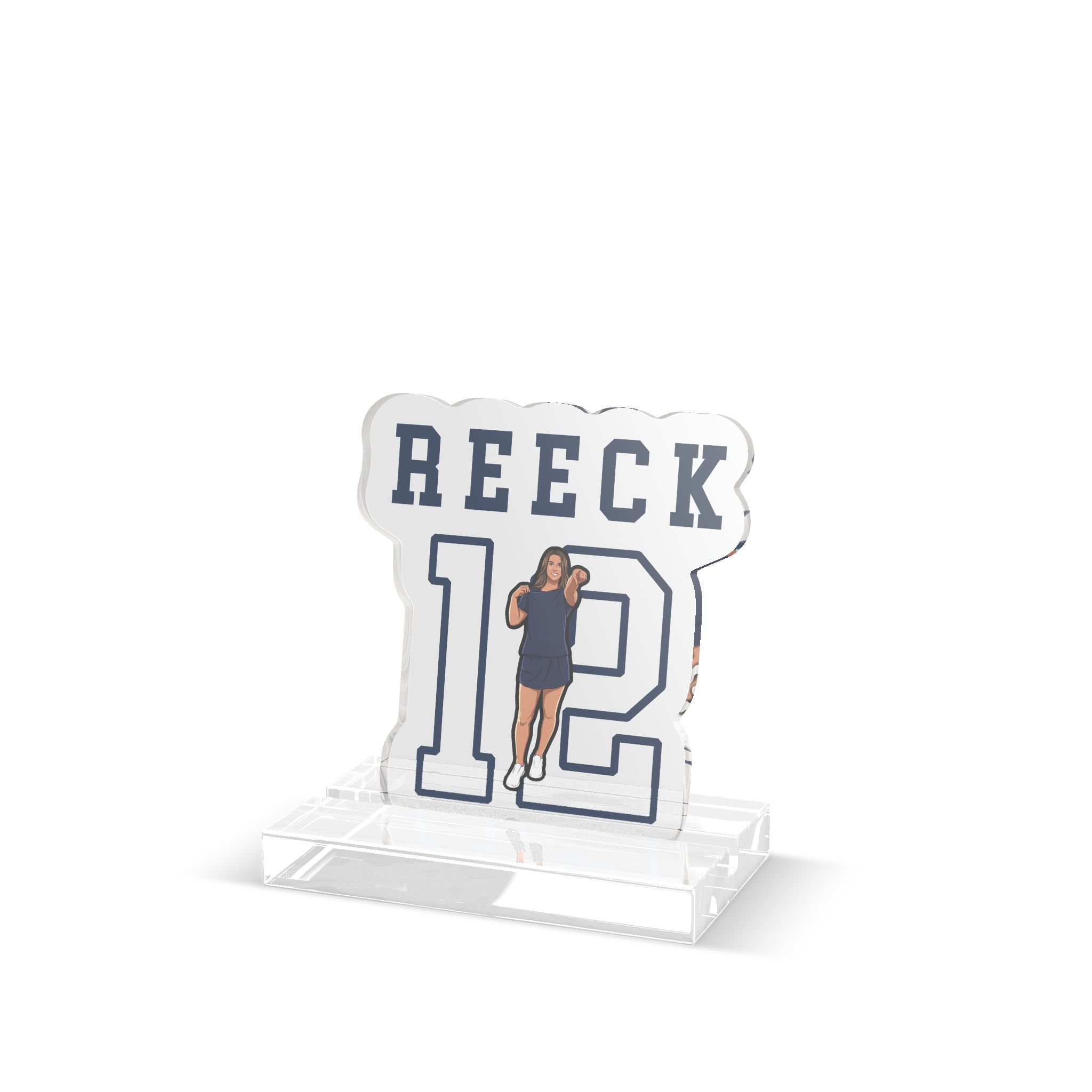 Desk Display — character_shirsey in Classic