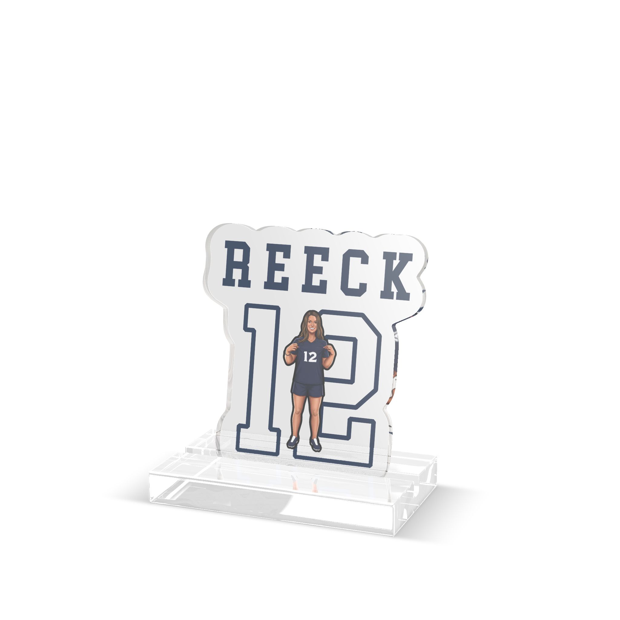 Desk Display — character_shirsey in Classic
