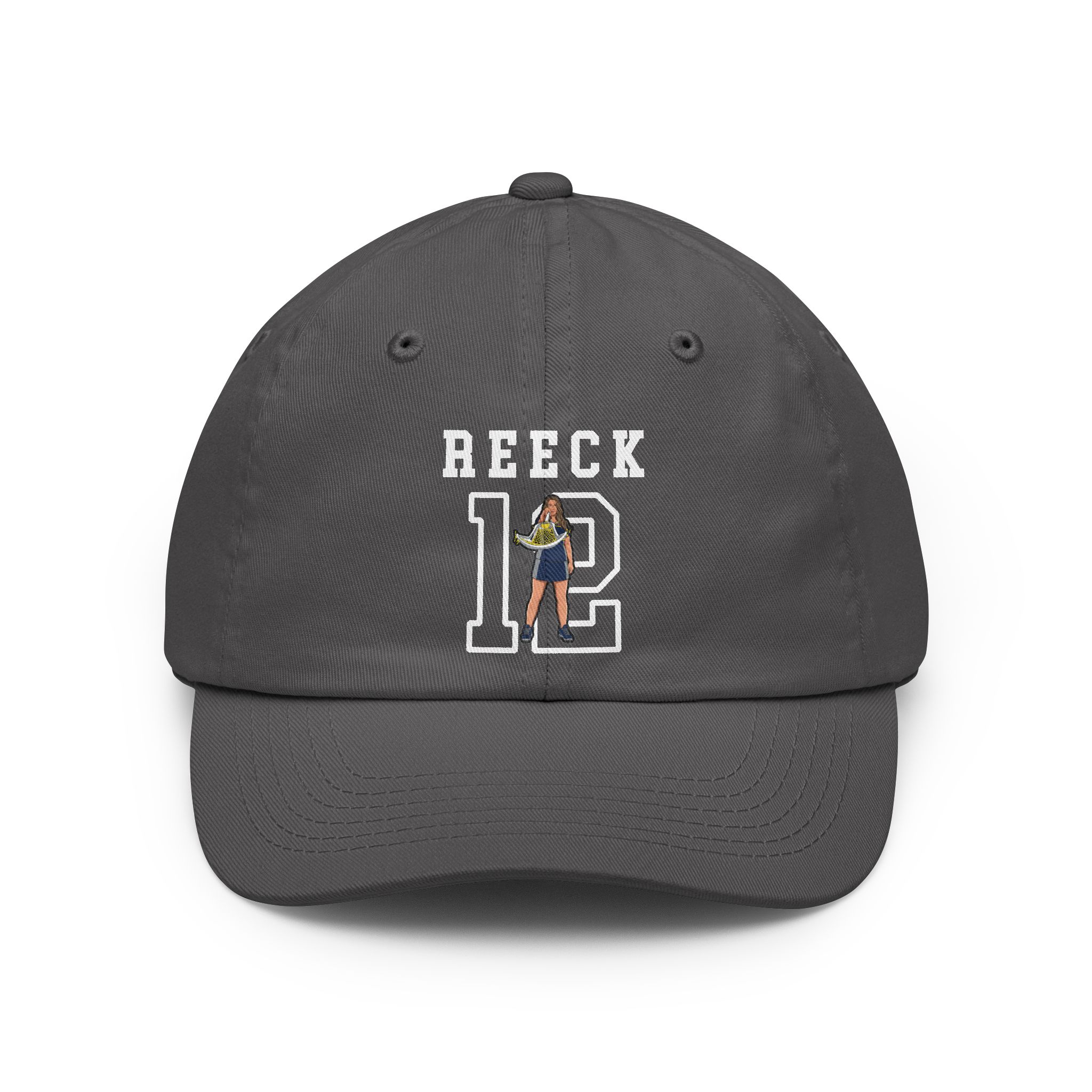 Classic Cap — character_shirsey in Grey