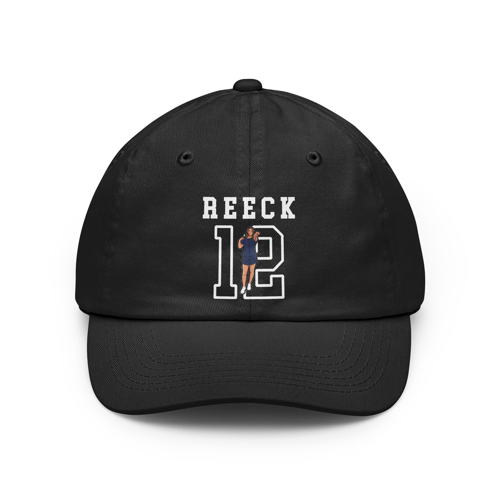 Classic Cap — character_shirsey in Black