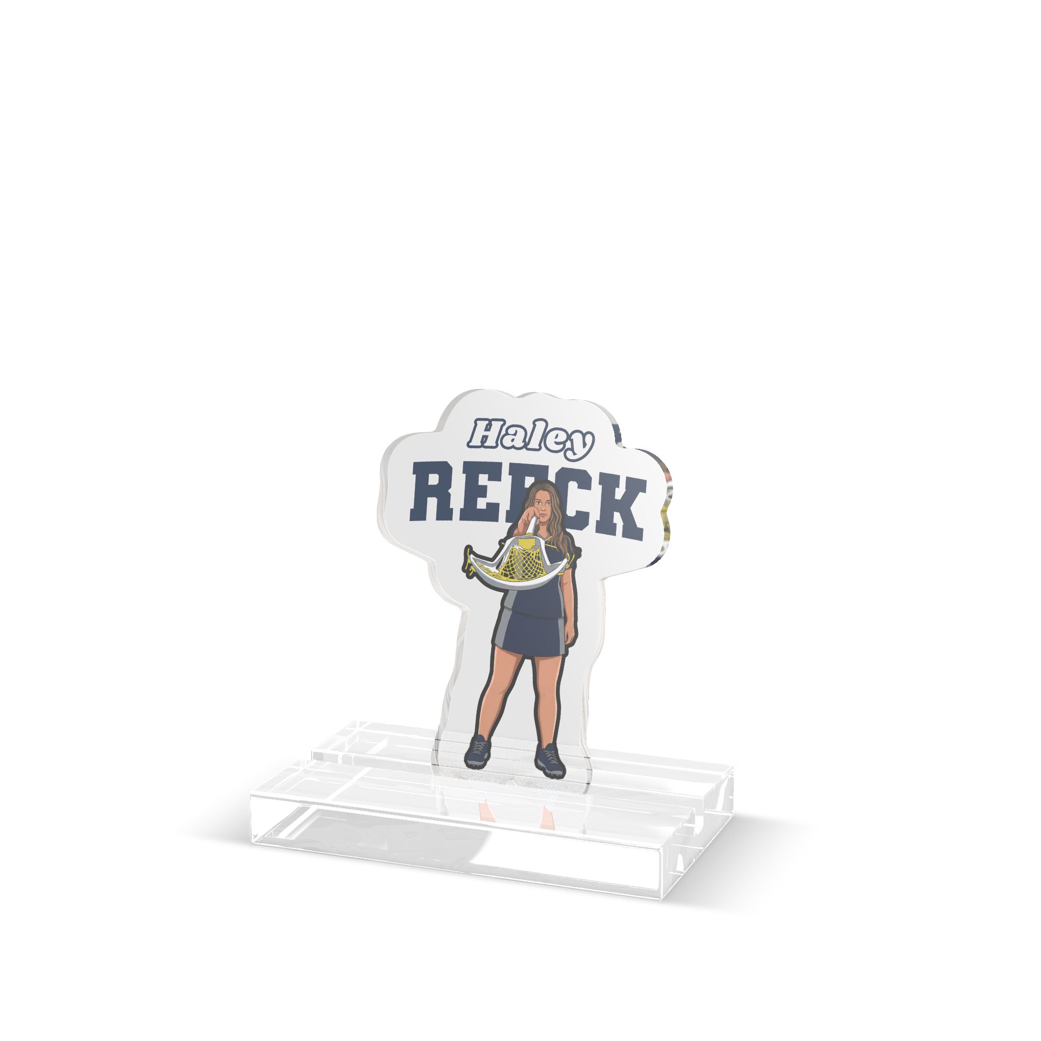 Desk Display — character_name_arch in Classic