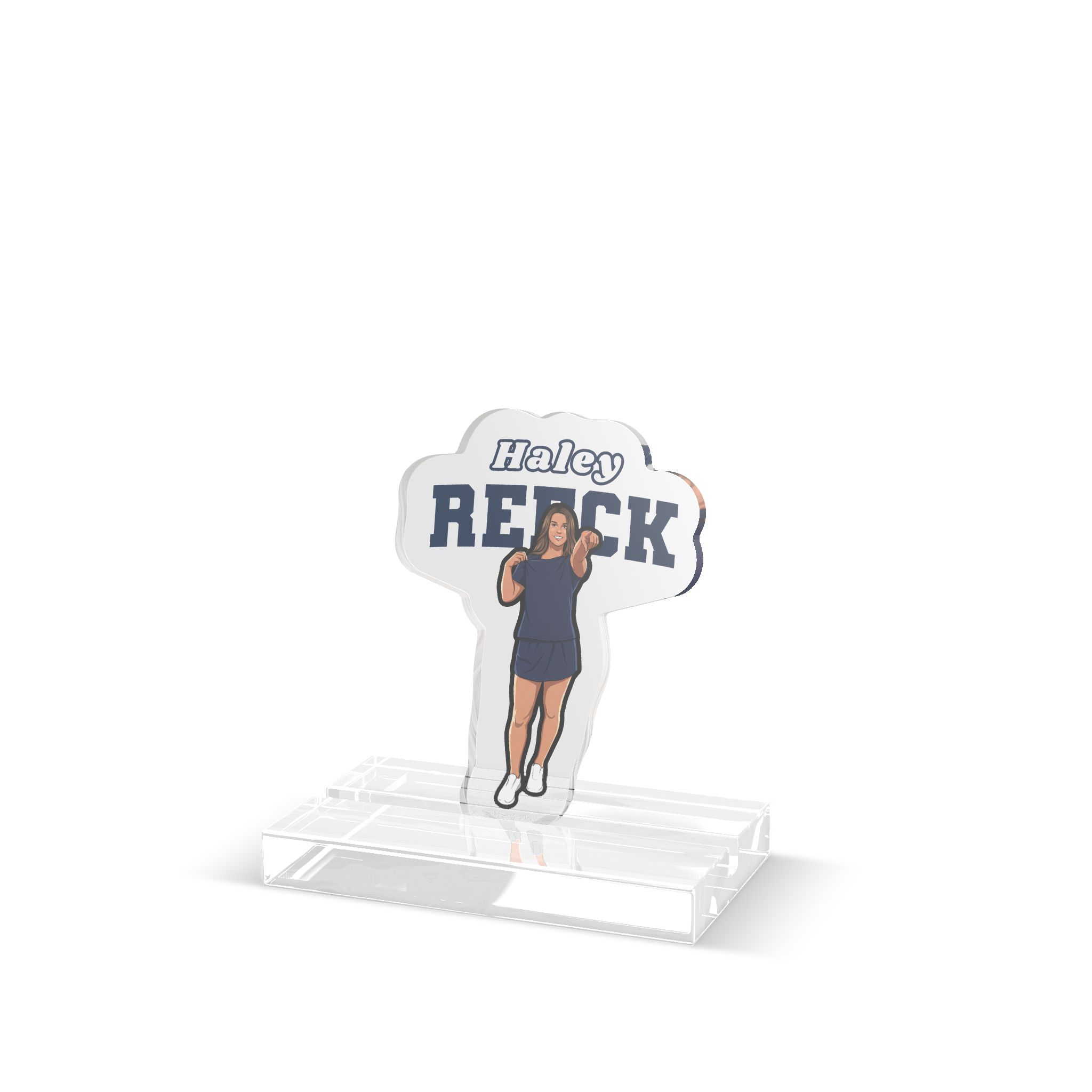 Desk Display — character_name_arch in Classic