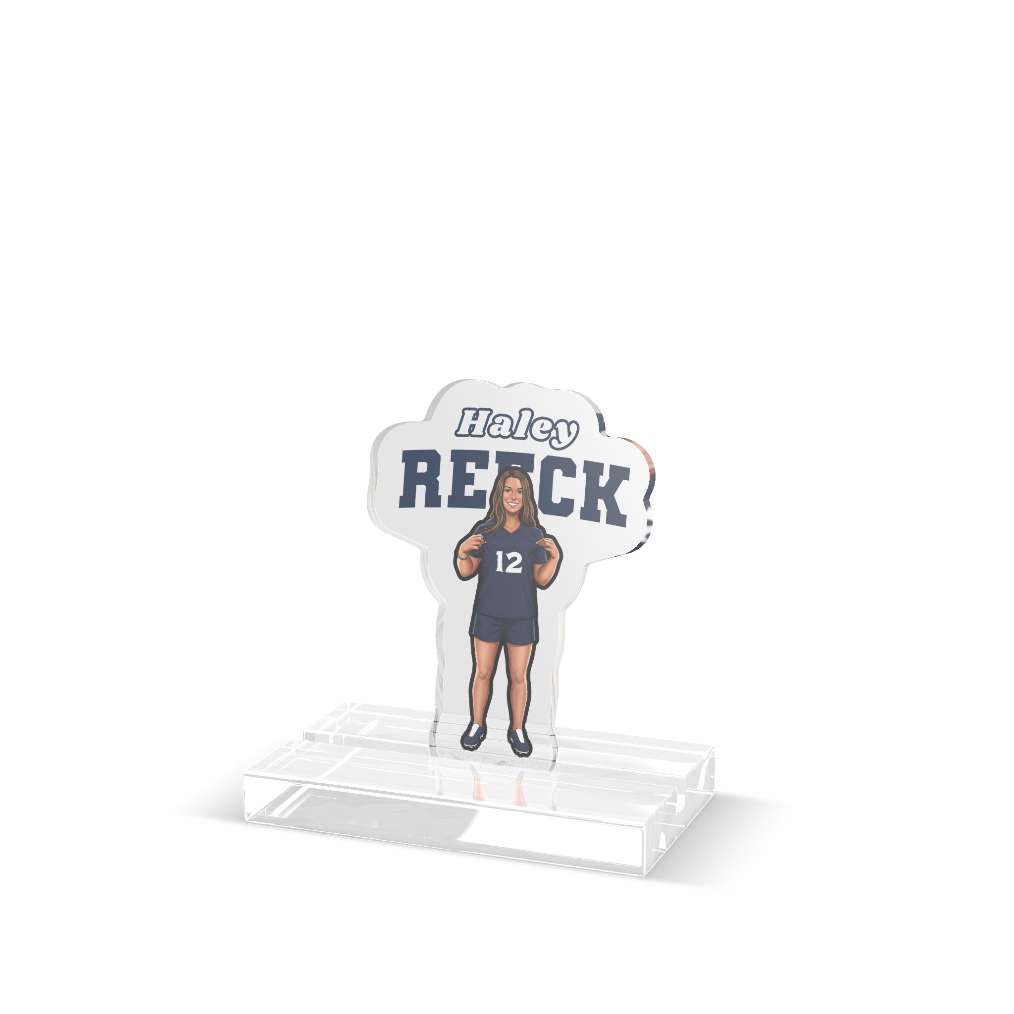 Desk Display — character_name_arch in Classic