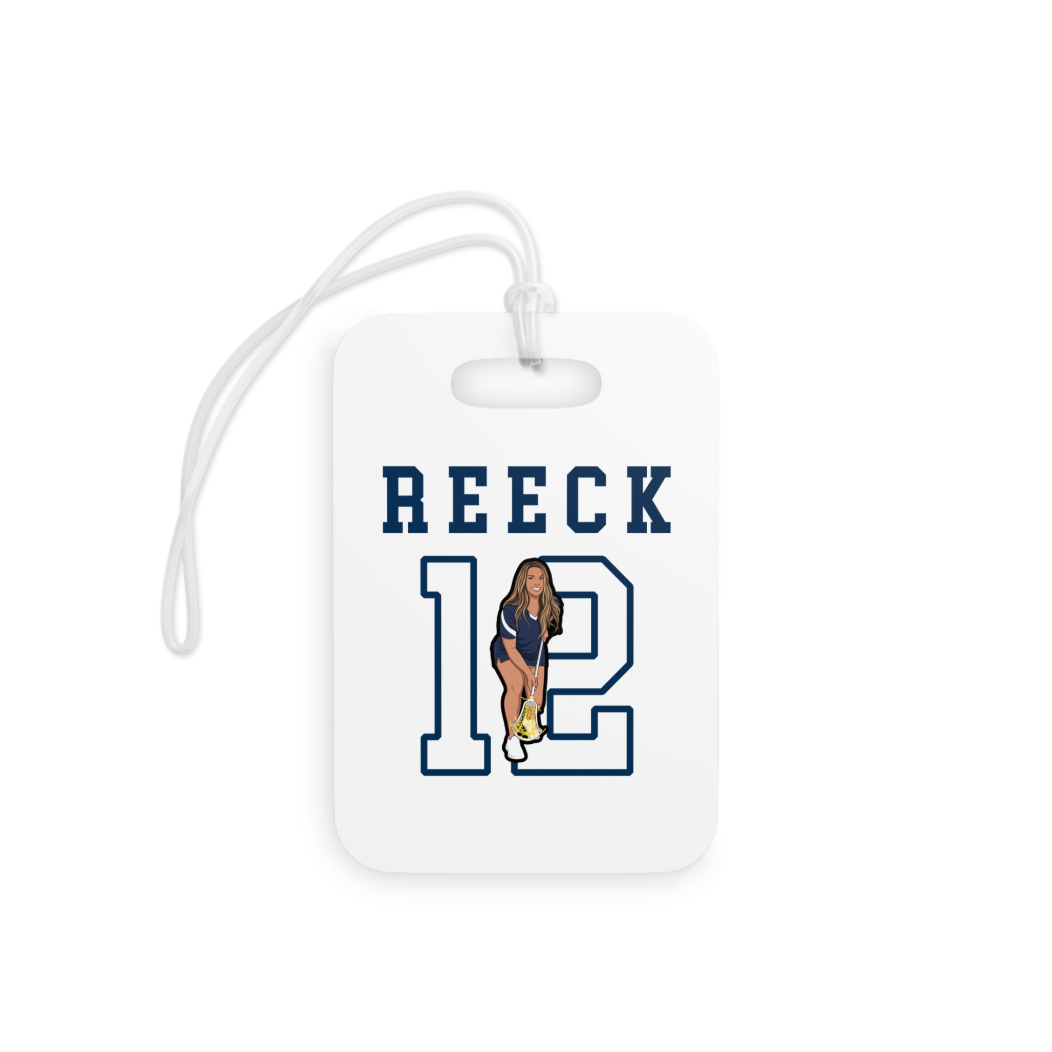 Bag Tag — character_shirsey in Classic