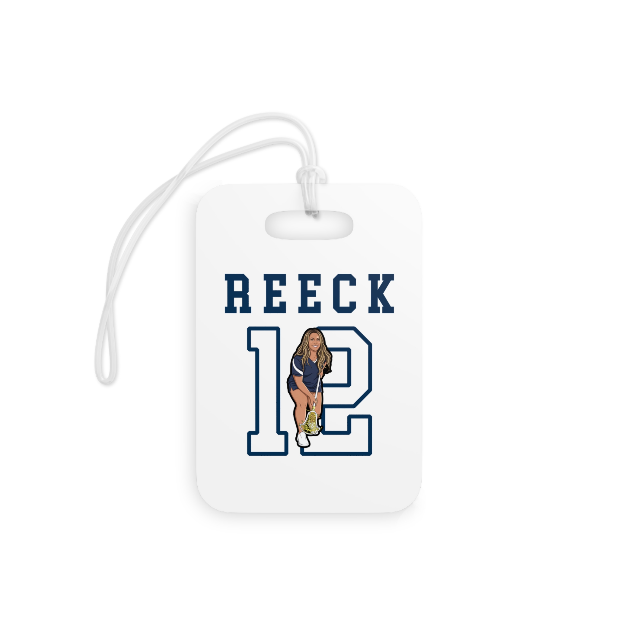 Bag Tag — character_shirsey in Classic