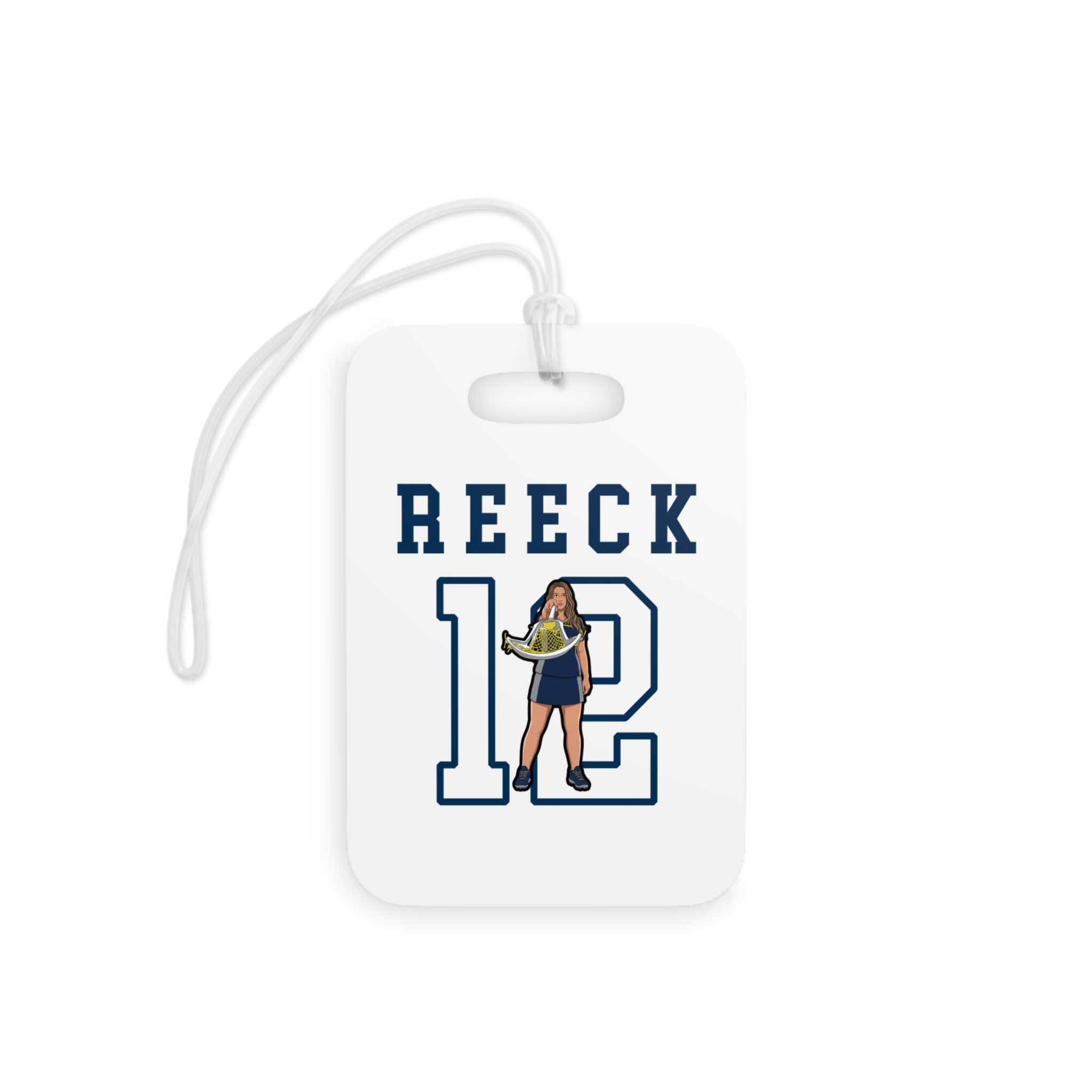 Bag Tag — character_shirsey in Classic