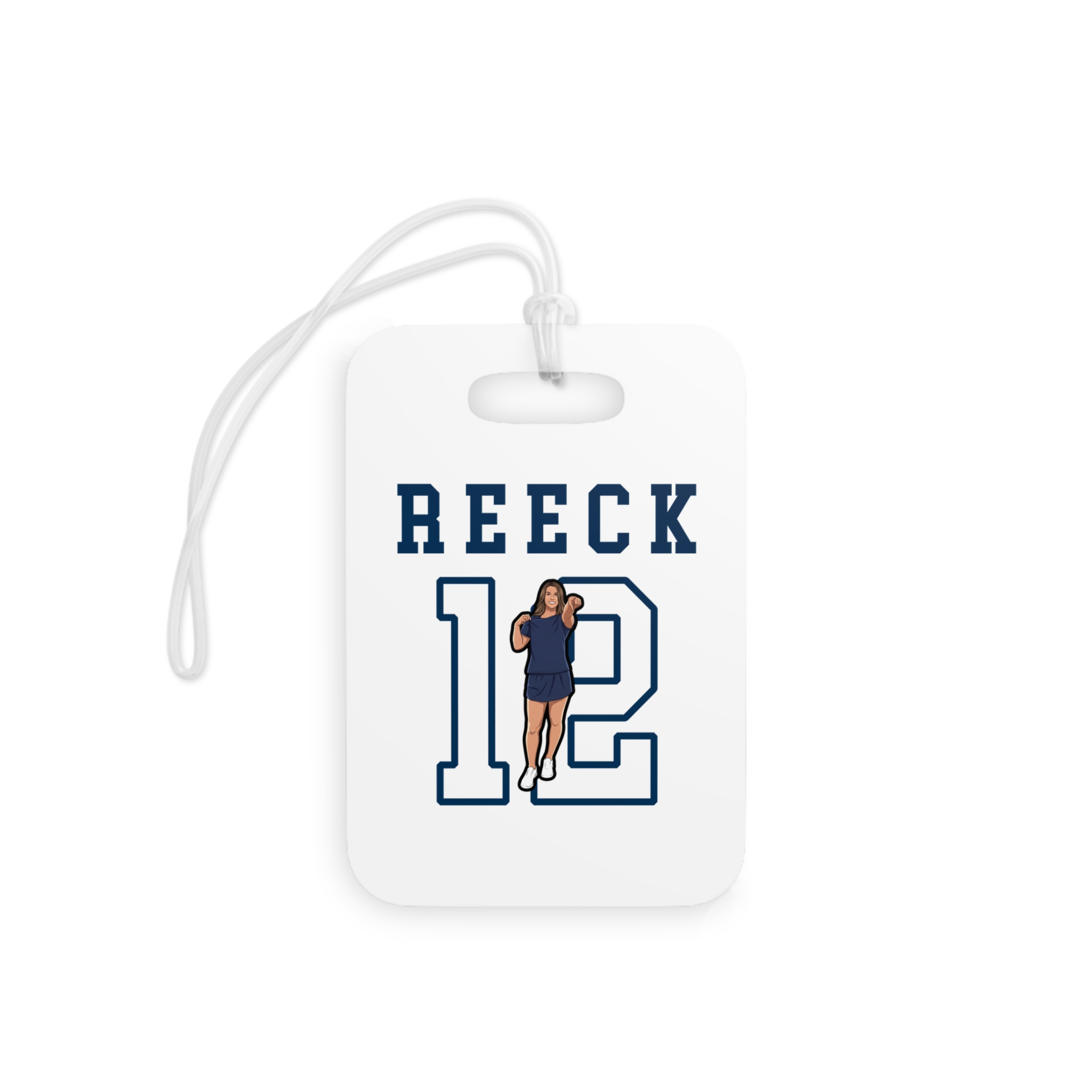 Bag Tag — character_shirsey in Classic