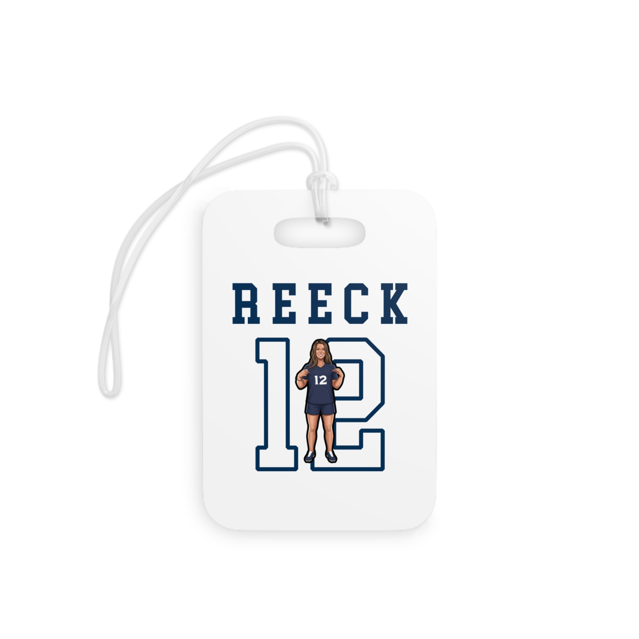 Bag Tag — character_shirsey in Classic