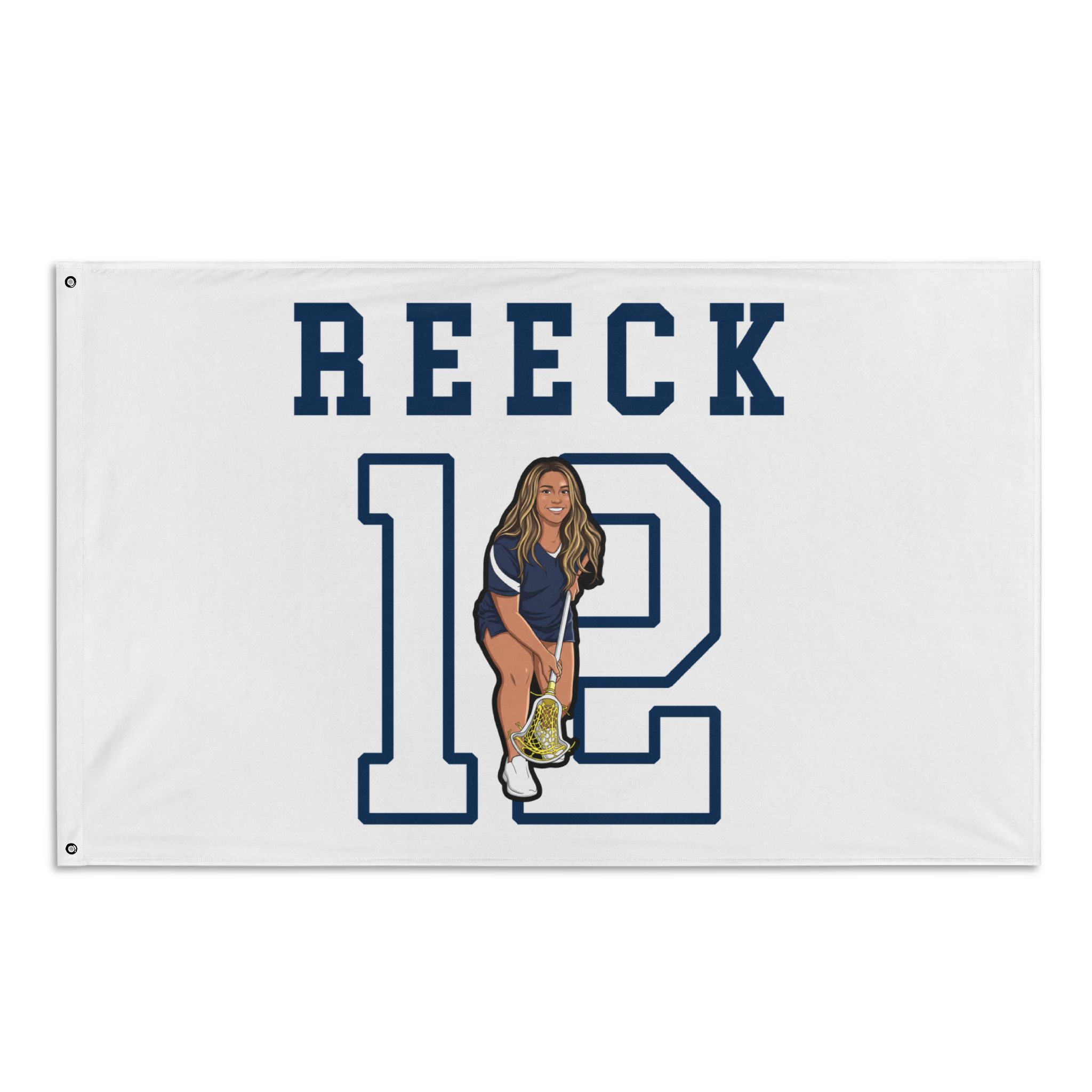 Flag (35 × 56 in) — character_shirsey in Classic