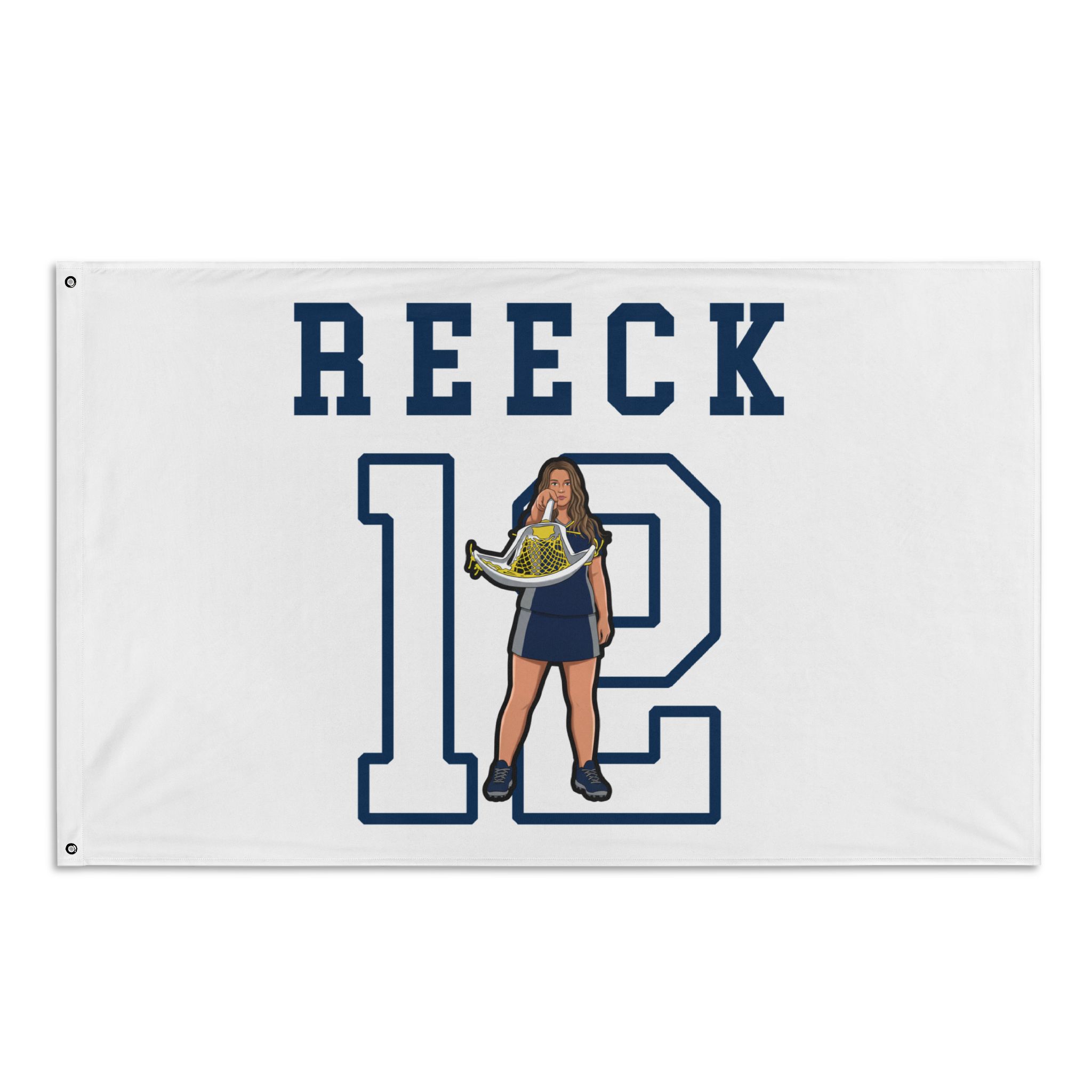 Flag (35 × 56 in) — character_shirsey in Classic
