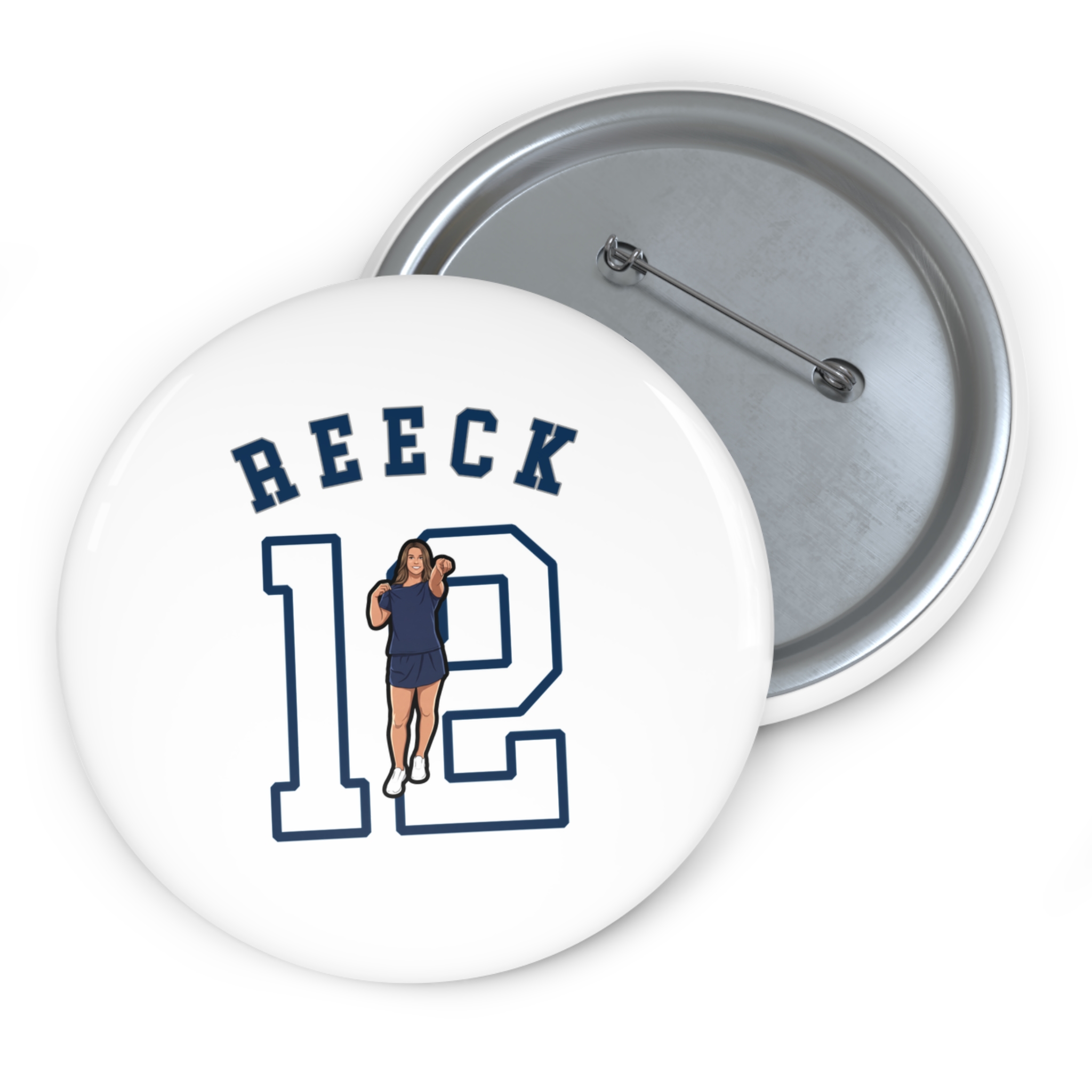Game Day Pin