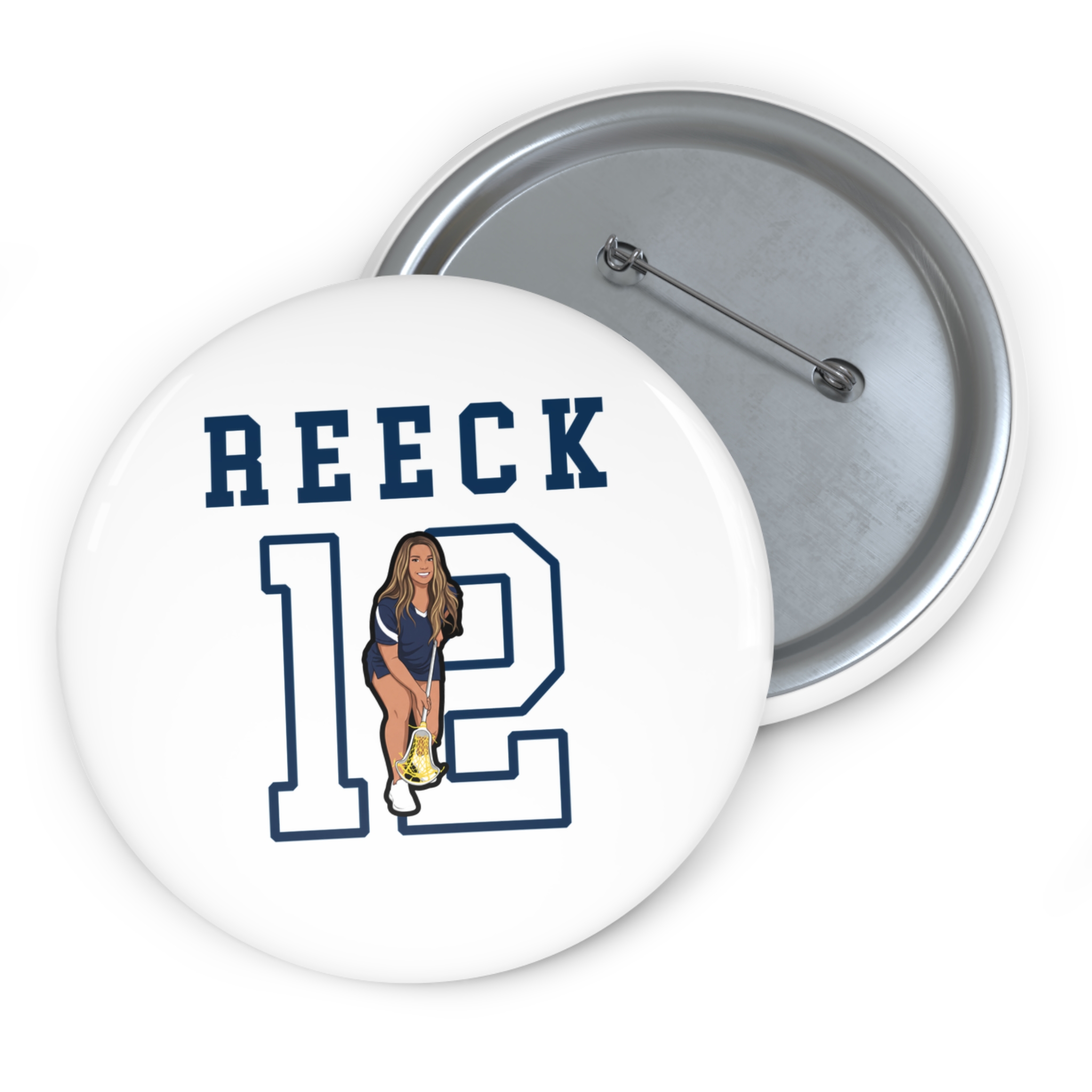 Game Day Pin — character_shirsey in Classic