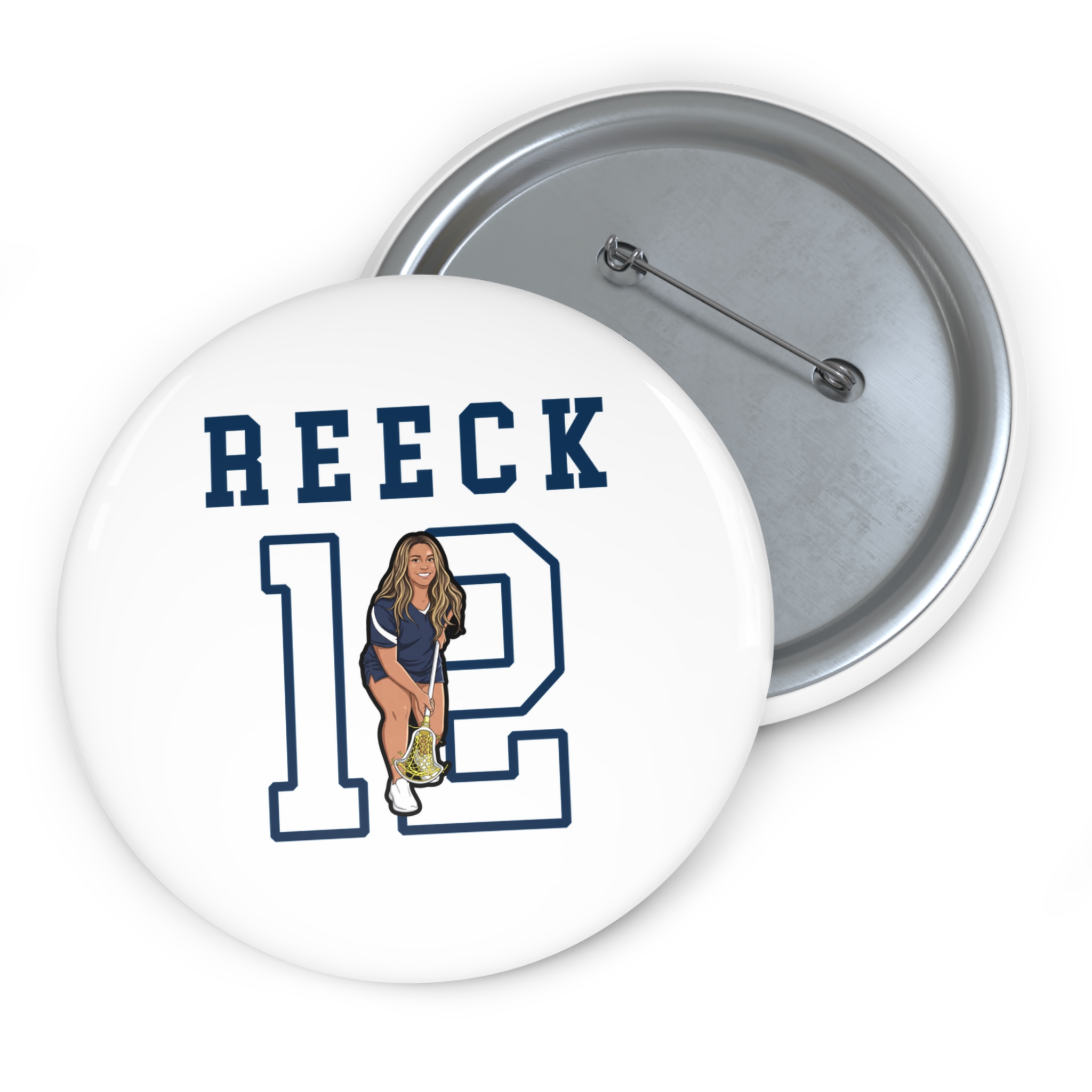 Game Day Pin — character_shirsey in Classic
