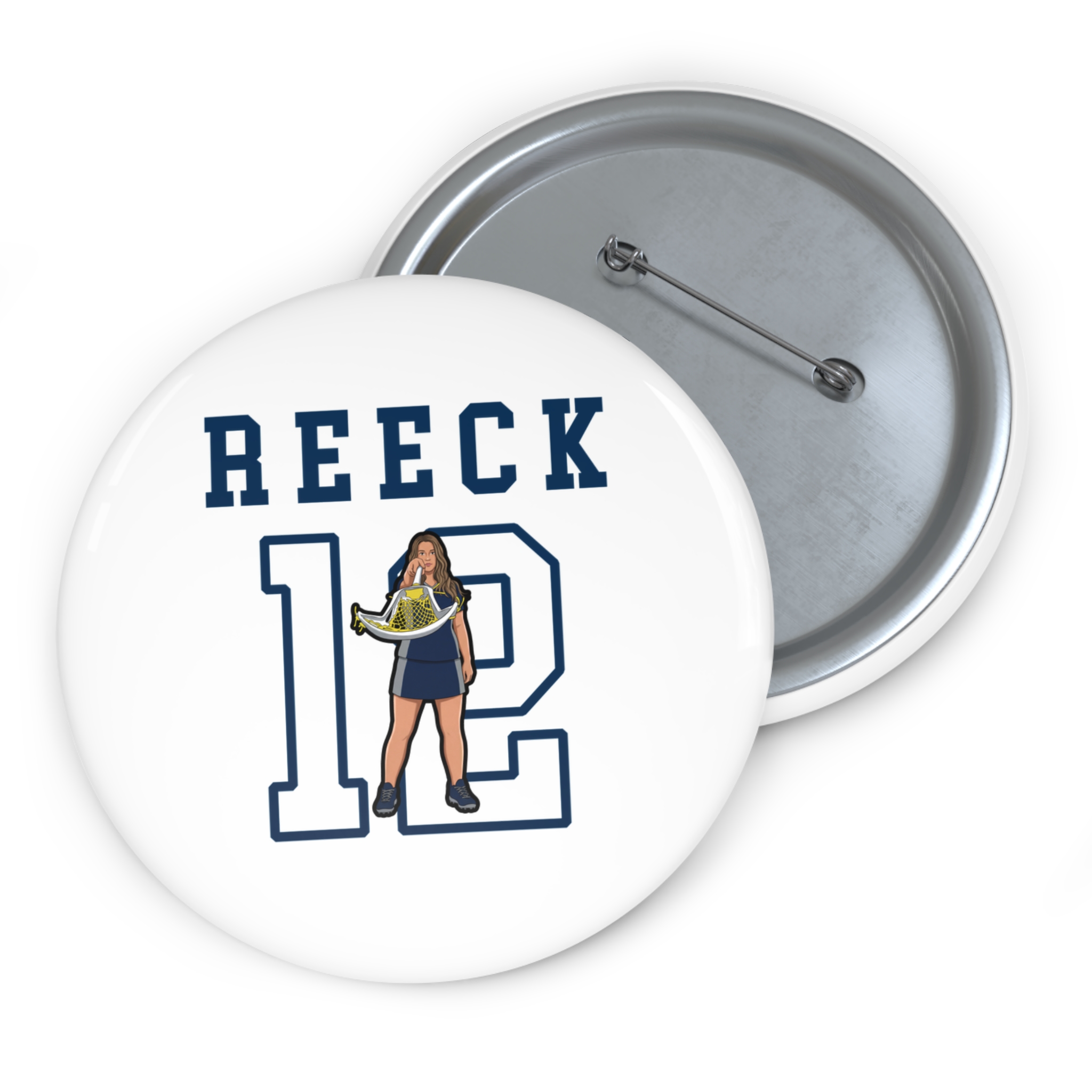 Game Day Pin — character_shirsey in Classic