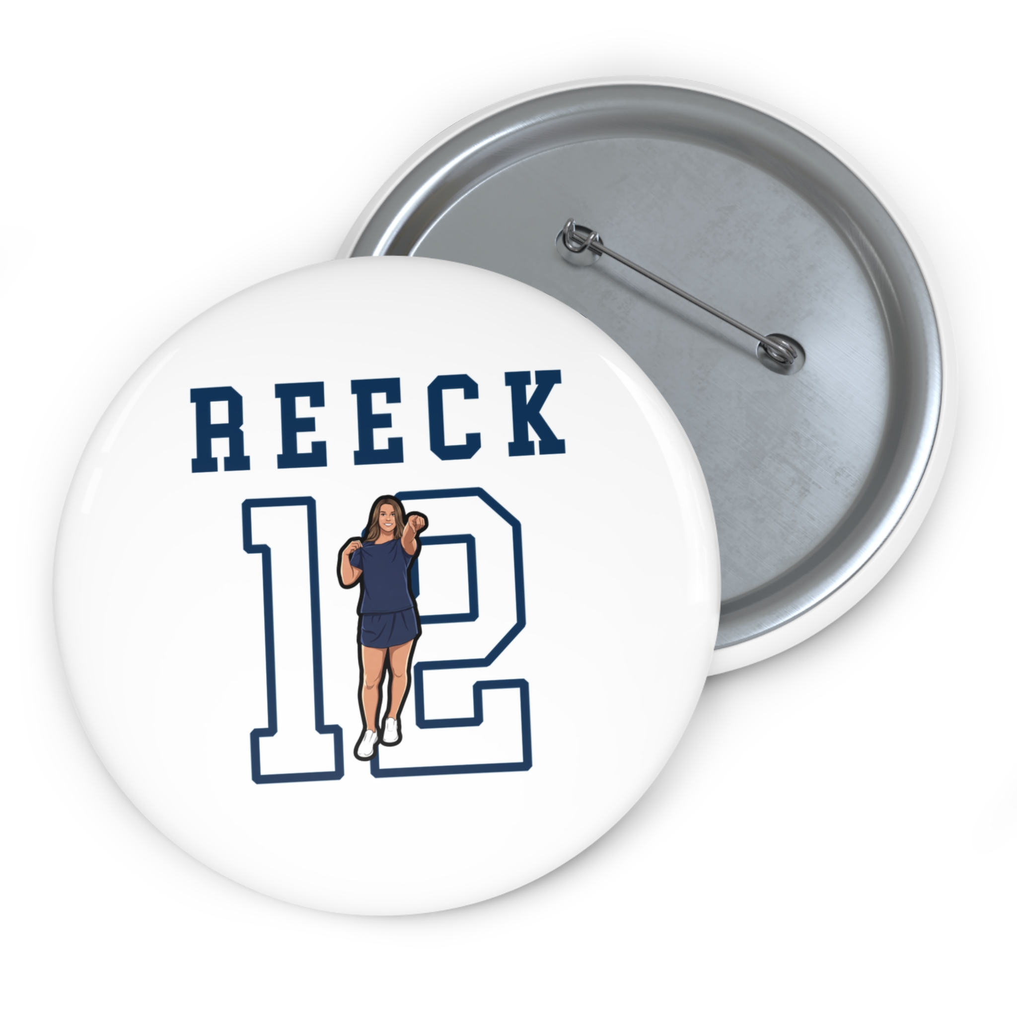Game Day Pin — character_shirsey in Classic