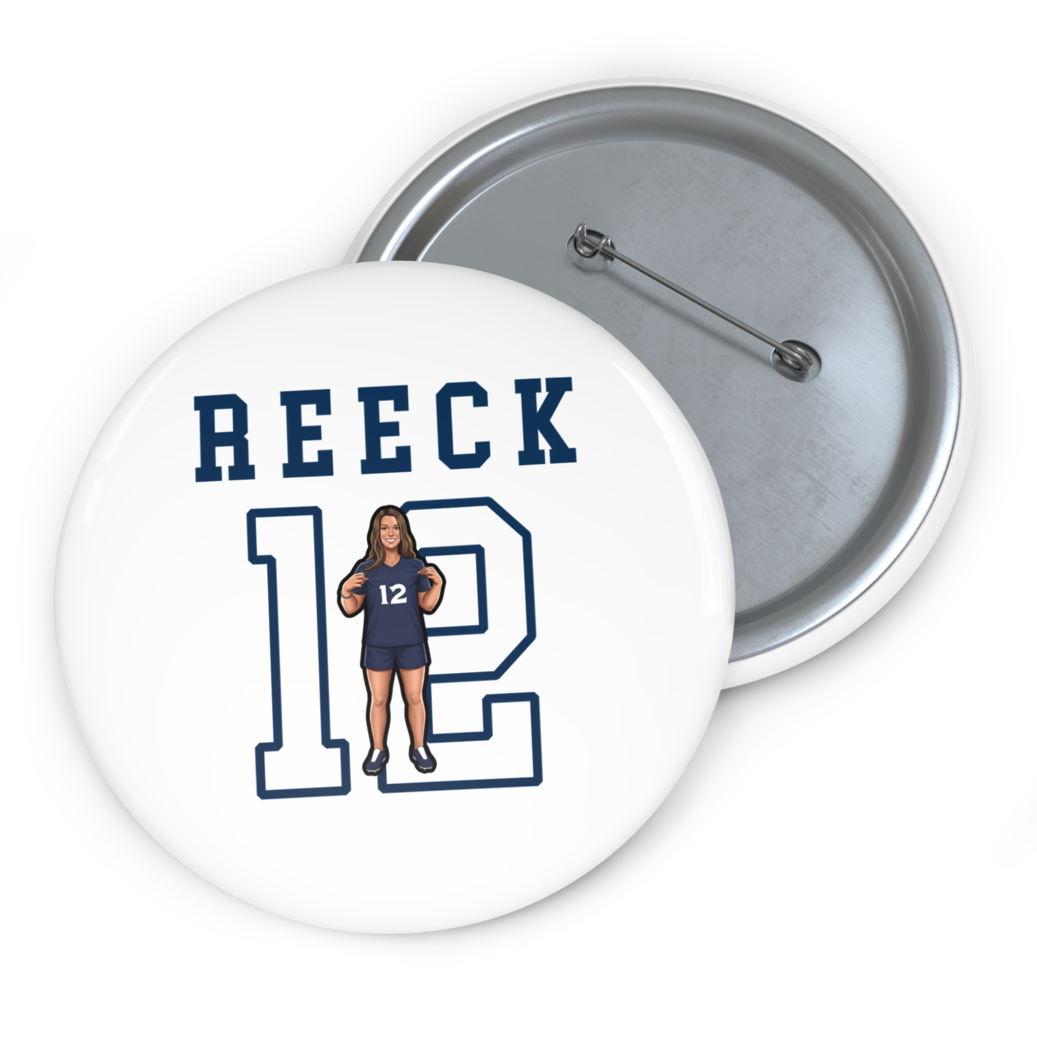 Game Day Pin — character_shirsey in Classic