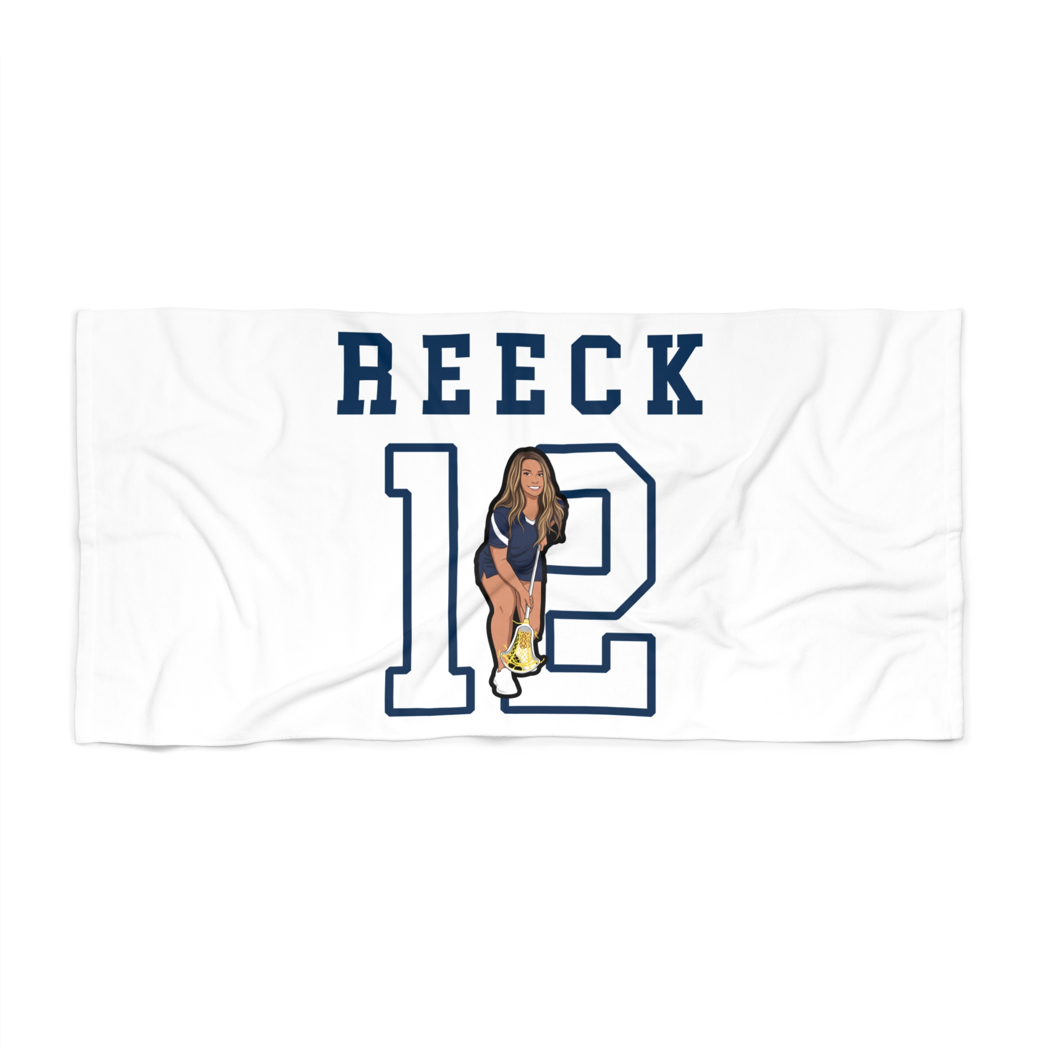 Beach Towel — character_shirsey in Classic