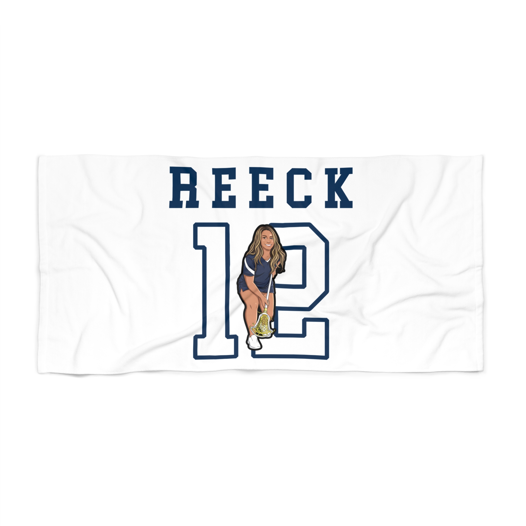 Beach Towel — character_shirsey in Classic