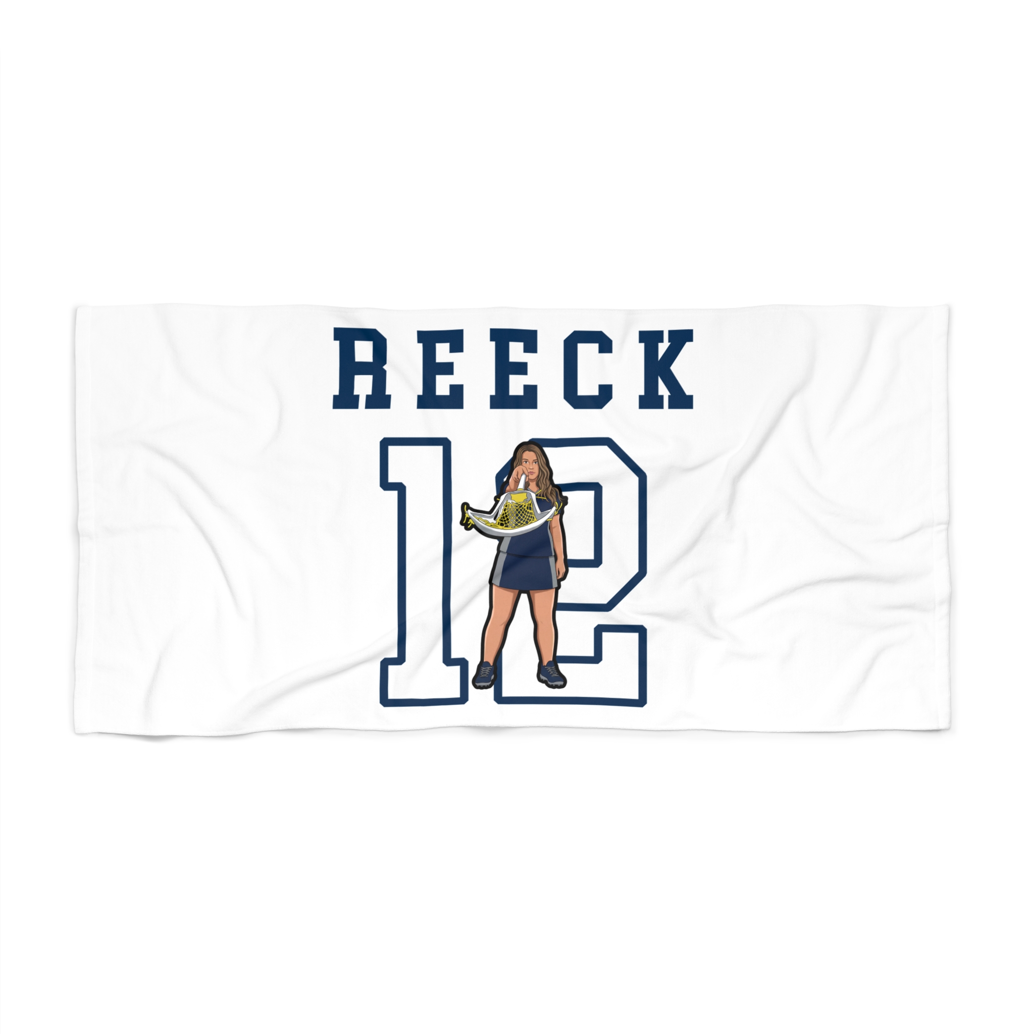 Beach Towel — character_shirsey in Classic