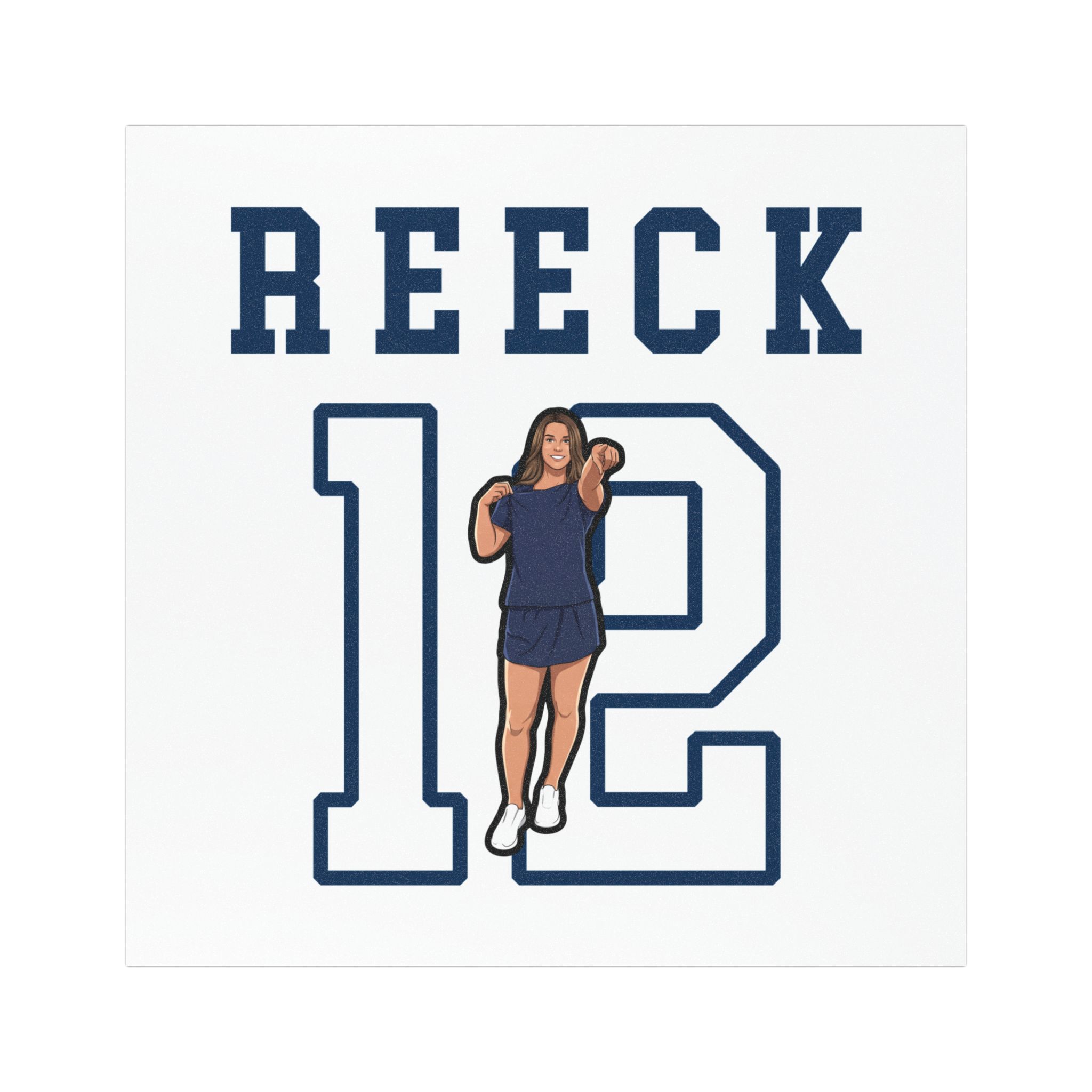 Car Magnets — character_shirsey in Classic