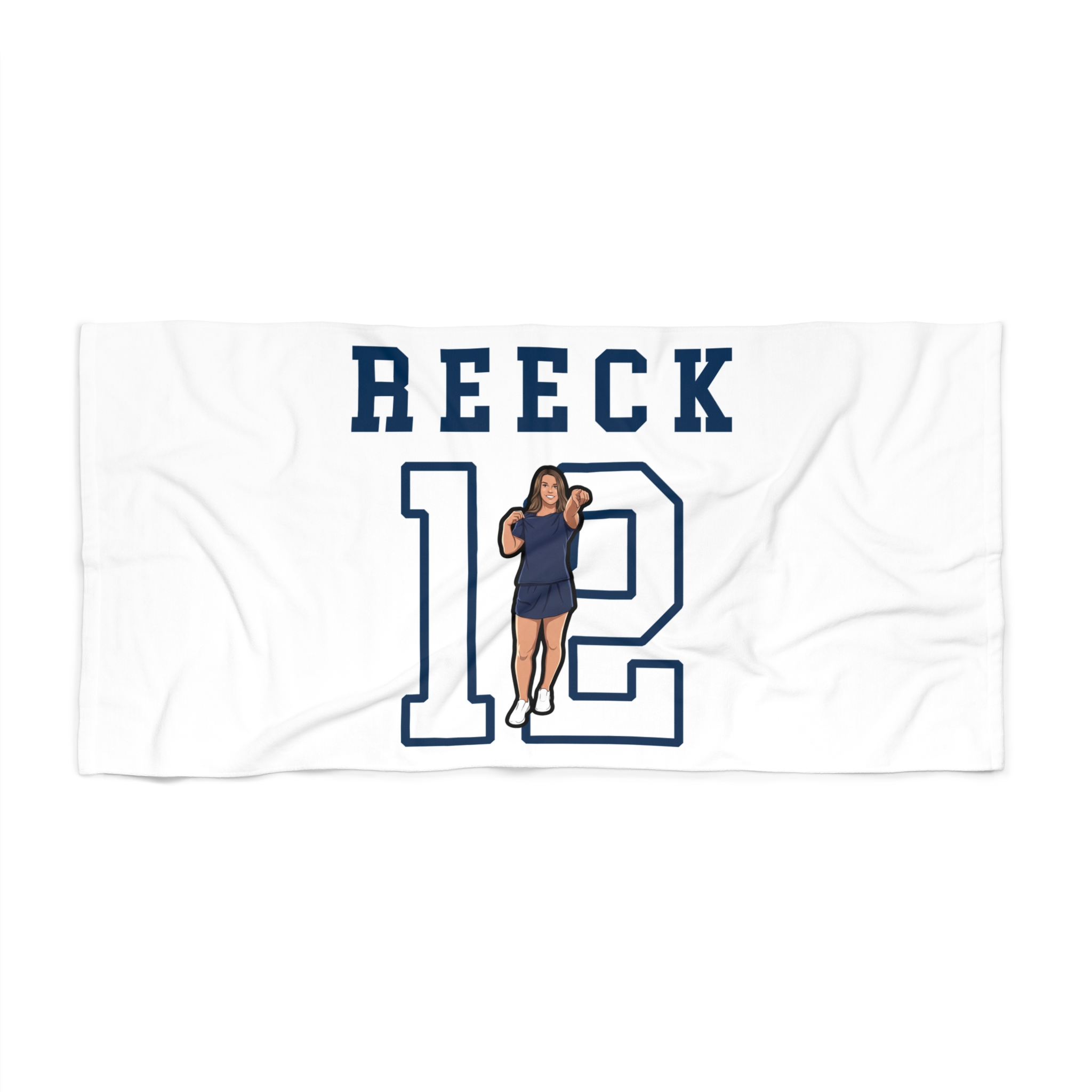 Beach Towel — character_shirsey in Classic