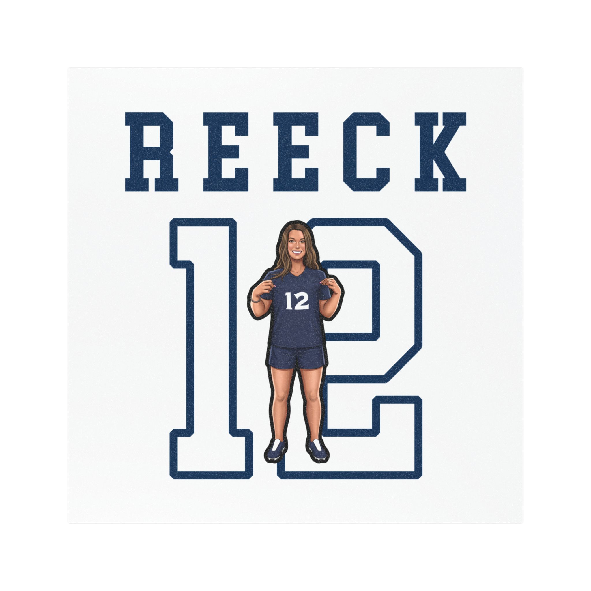 Car Magnets — character_shirsey in Classic