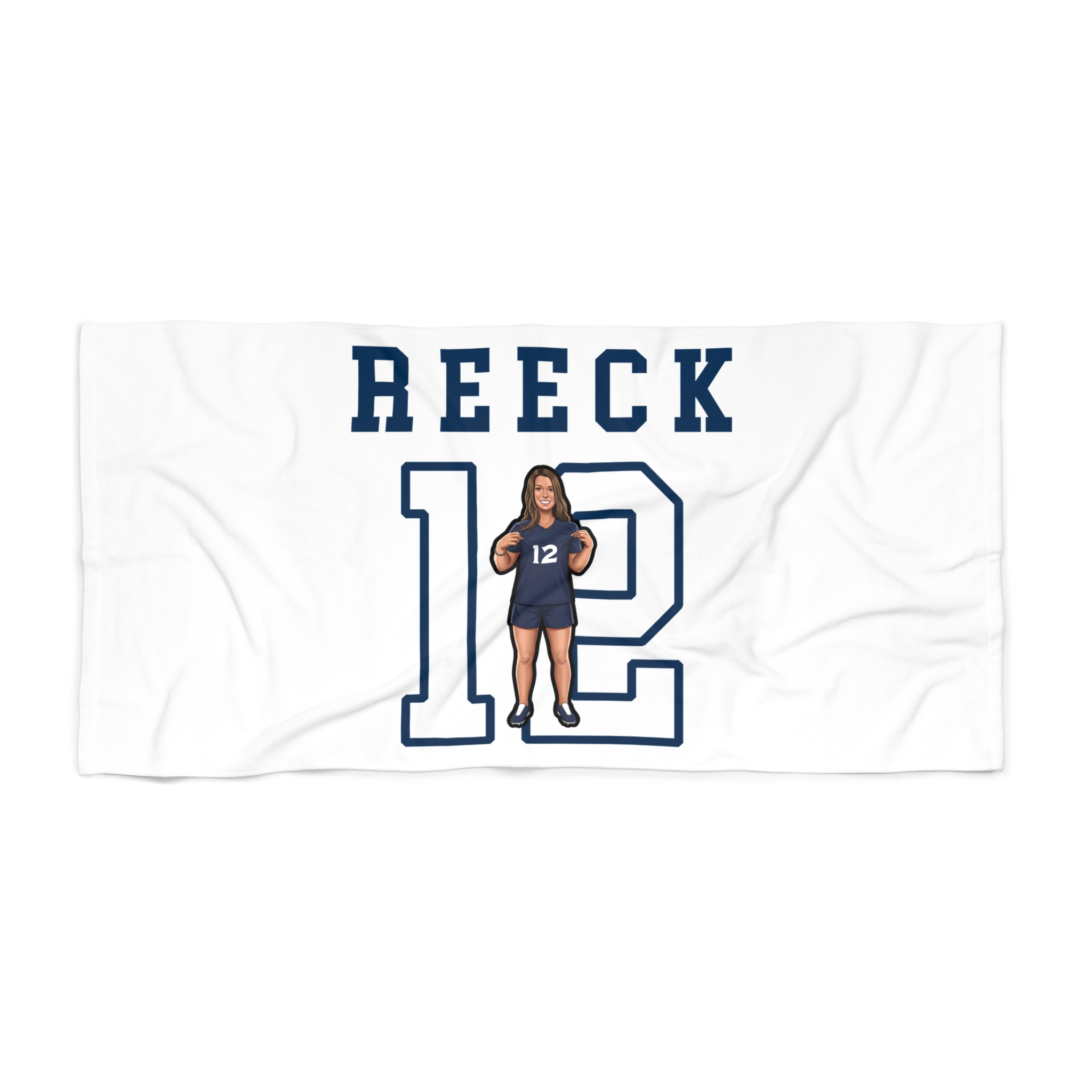 Beach Towel — character_shirsey in Classic