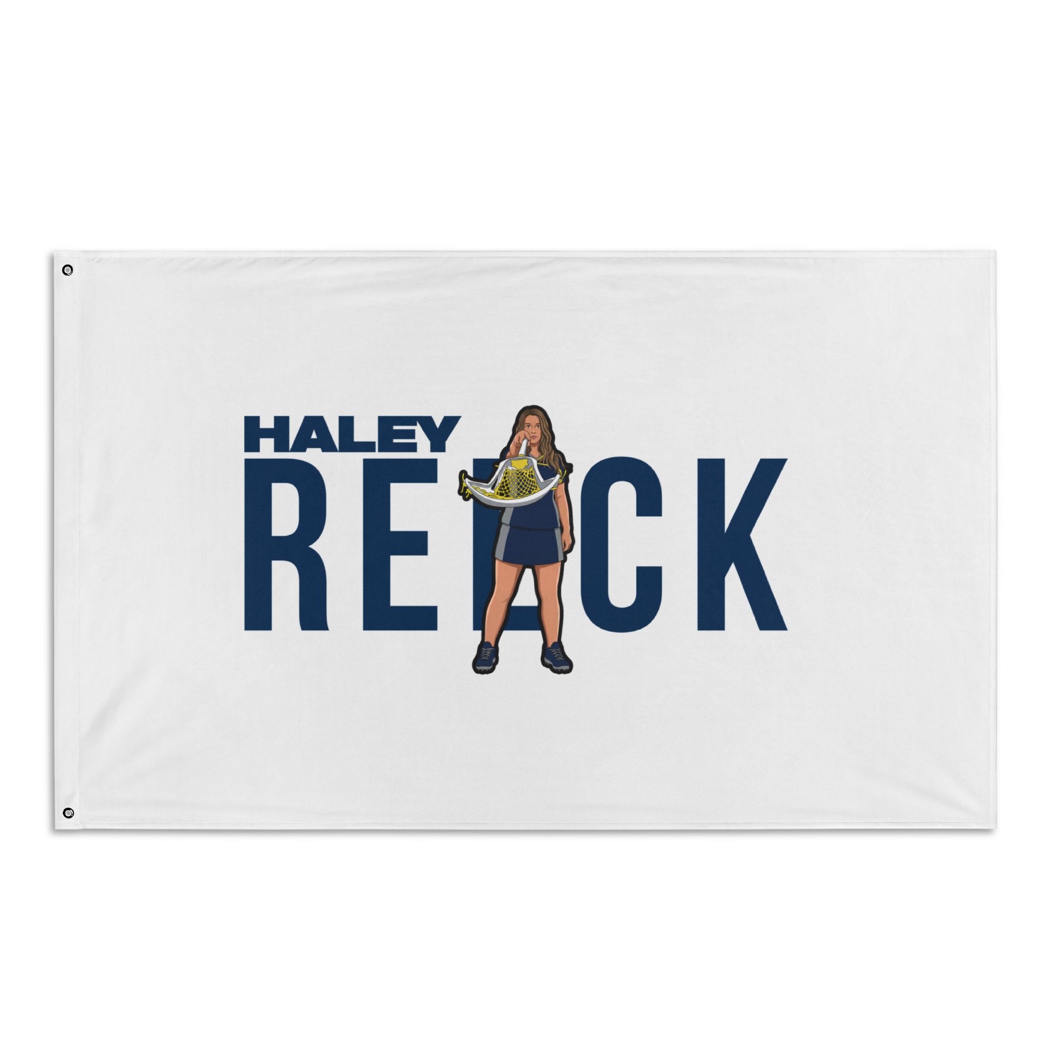 Flag (35 × 56 in)
