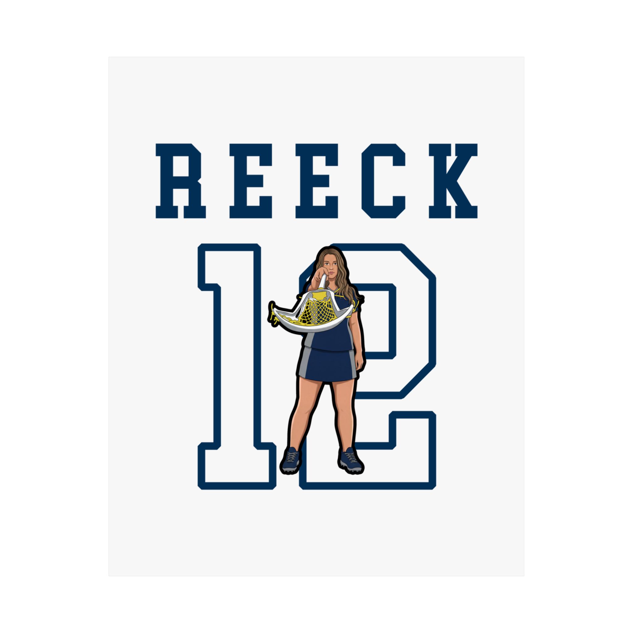 Poster — character_shirsey in Classic