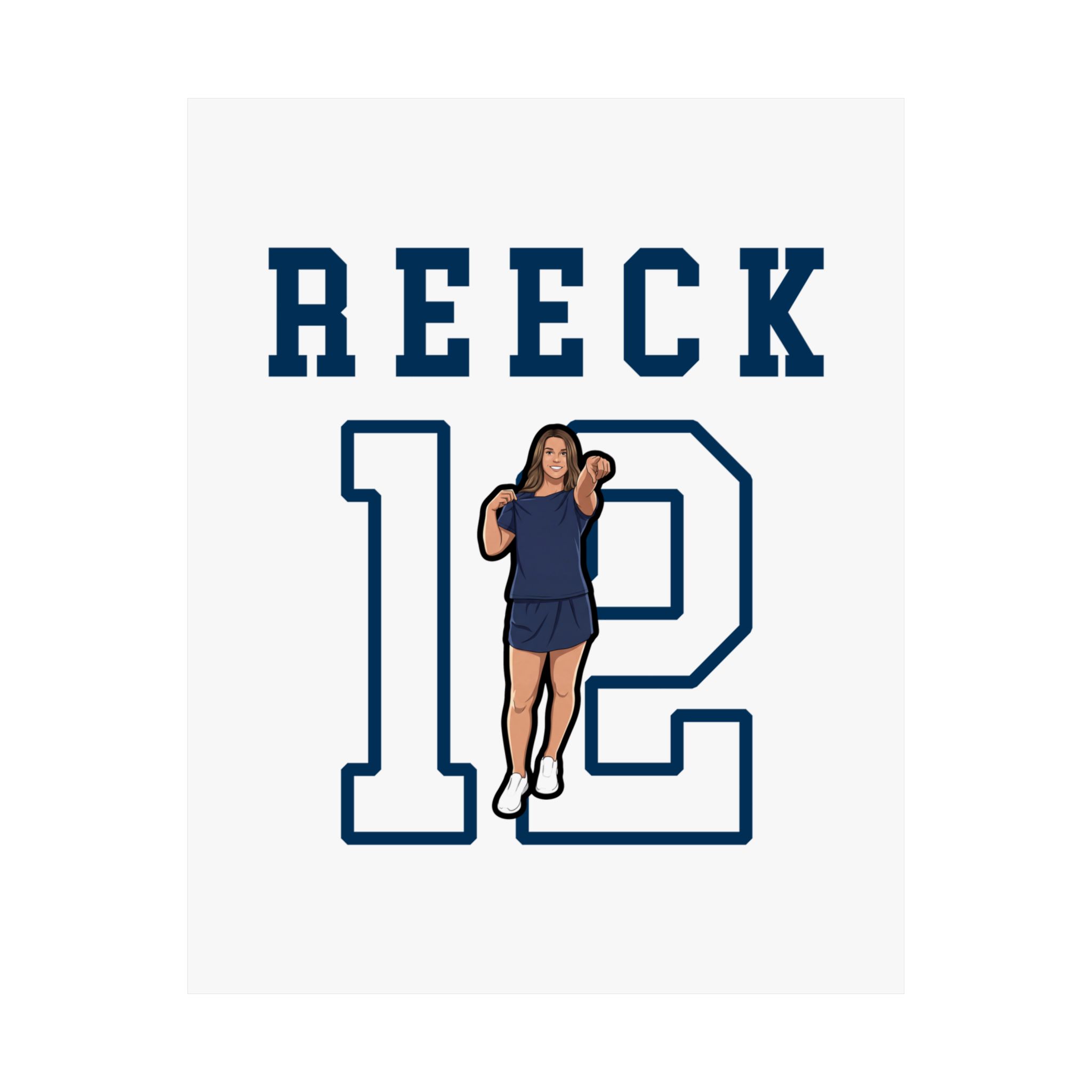 Poster — character_shirsey in Classic