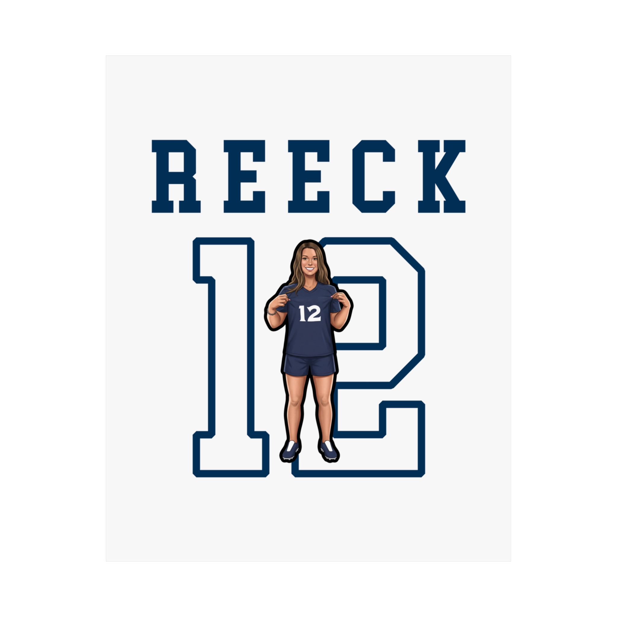 Poster — character_shirsey in Classic