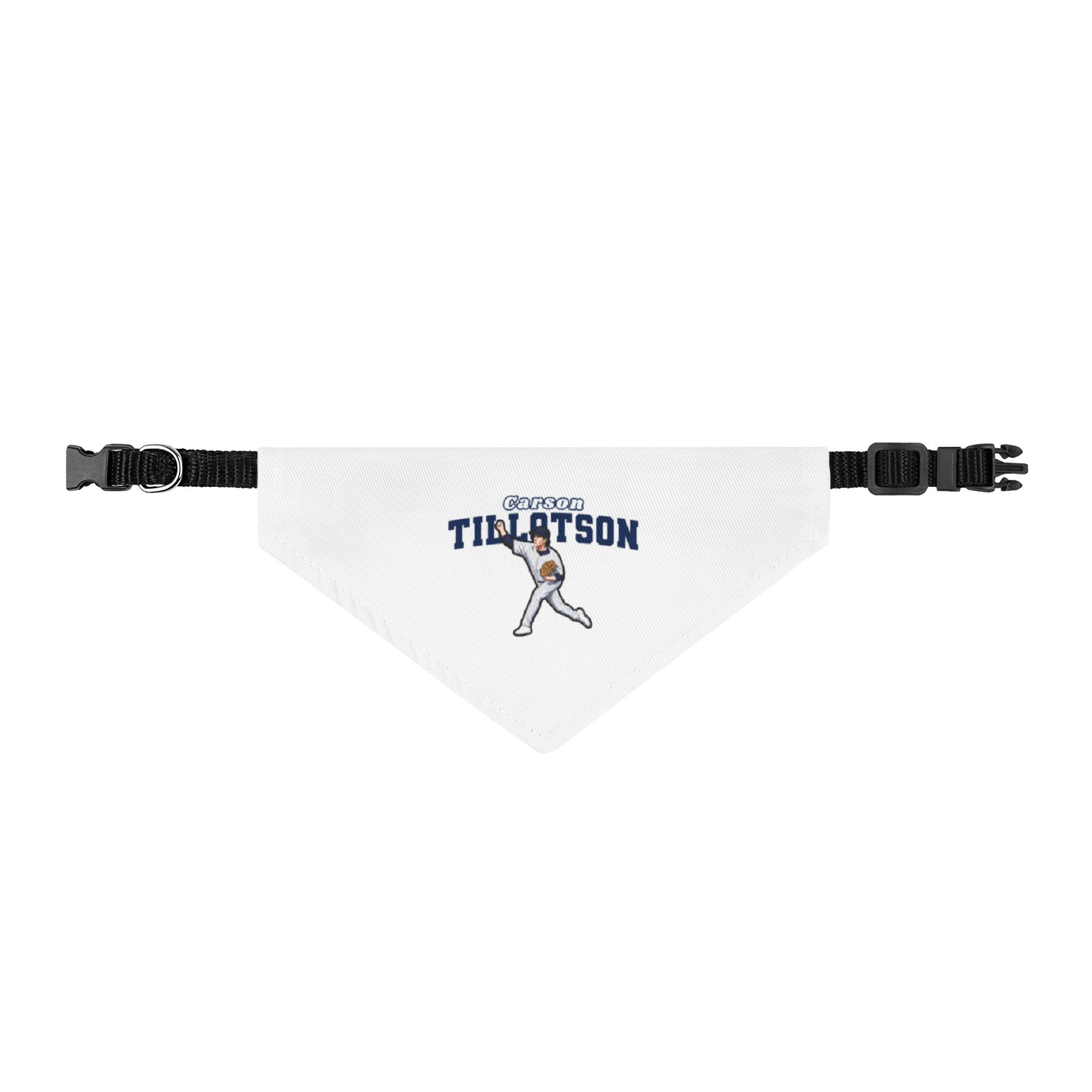 Pet Bandana — character_name_arch in Classic