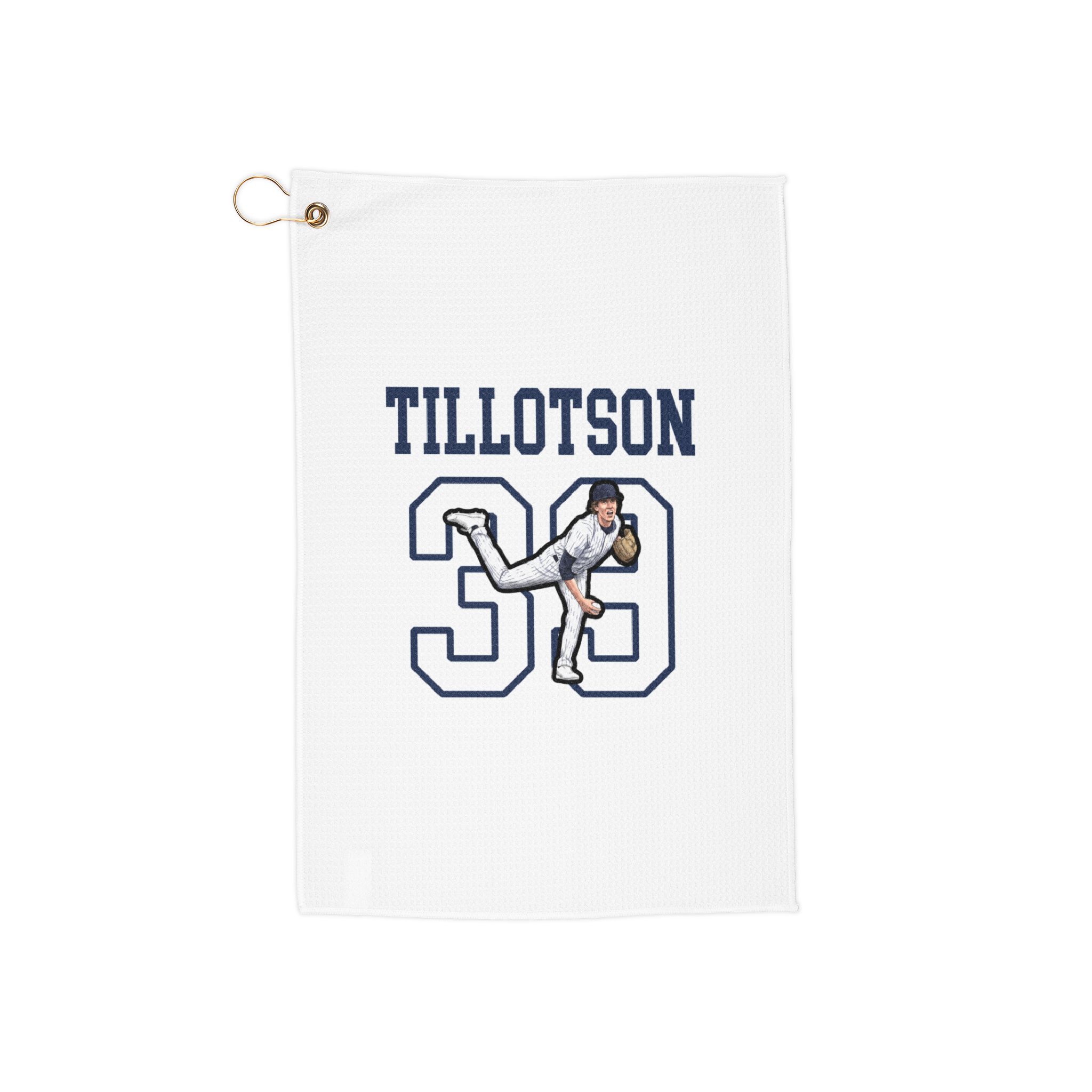 Golf Towel — character_shirsey in Classic