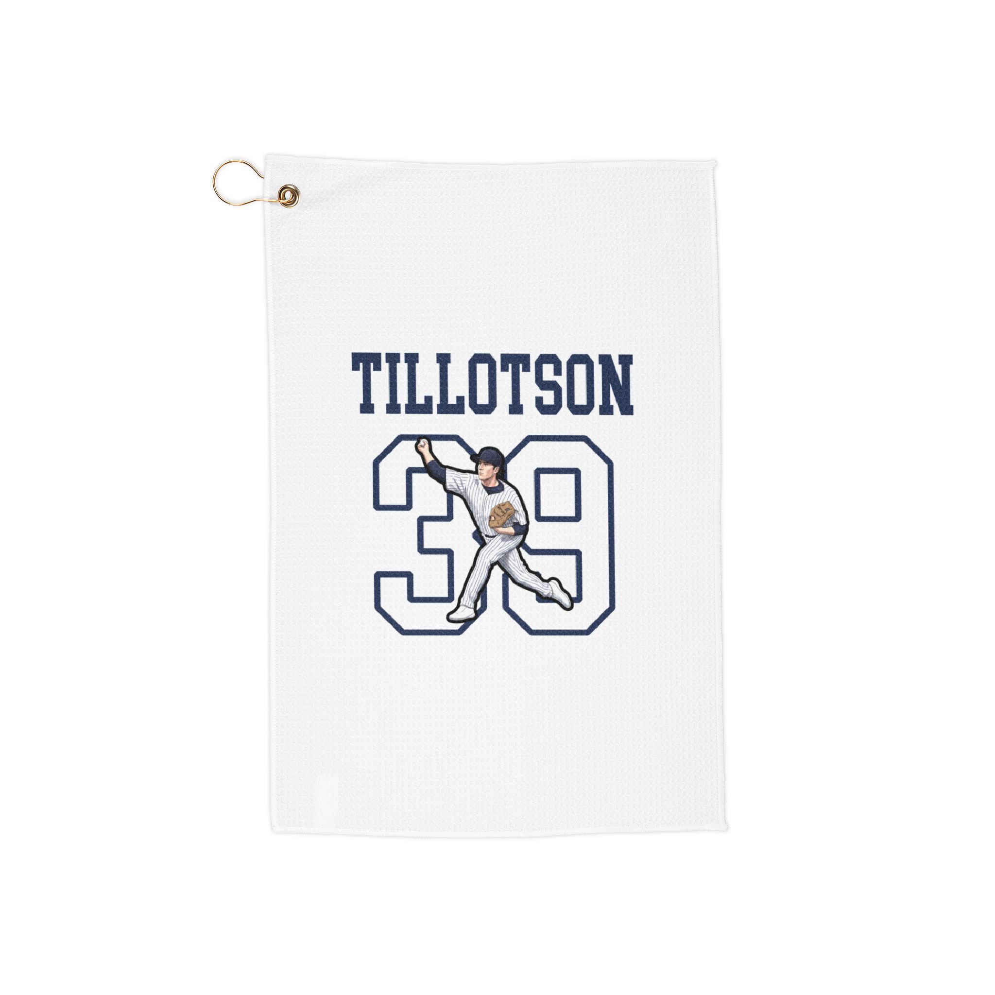 Golf Towel — character_shirsey in Classic