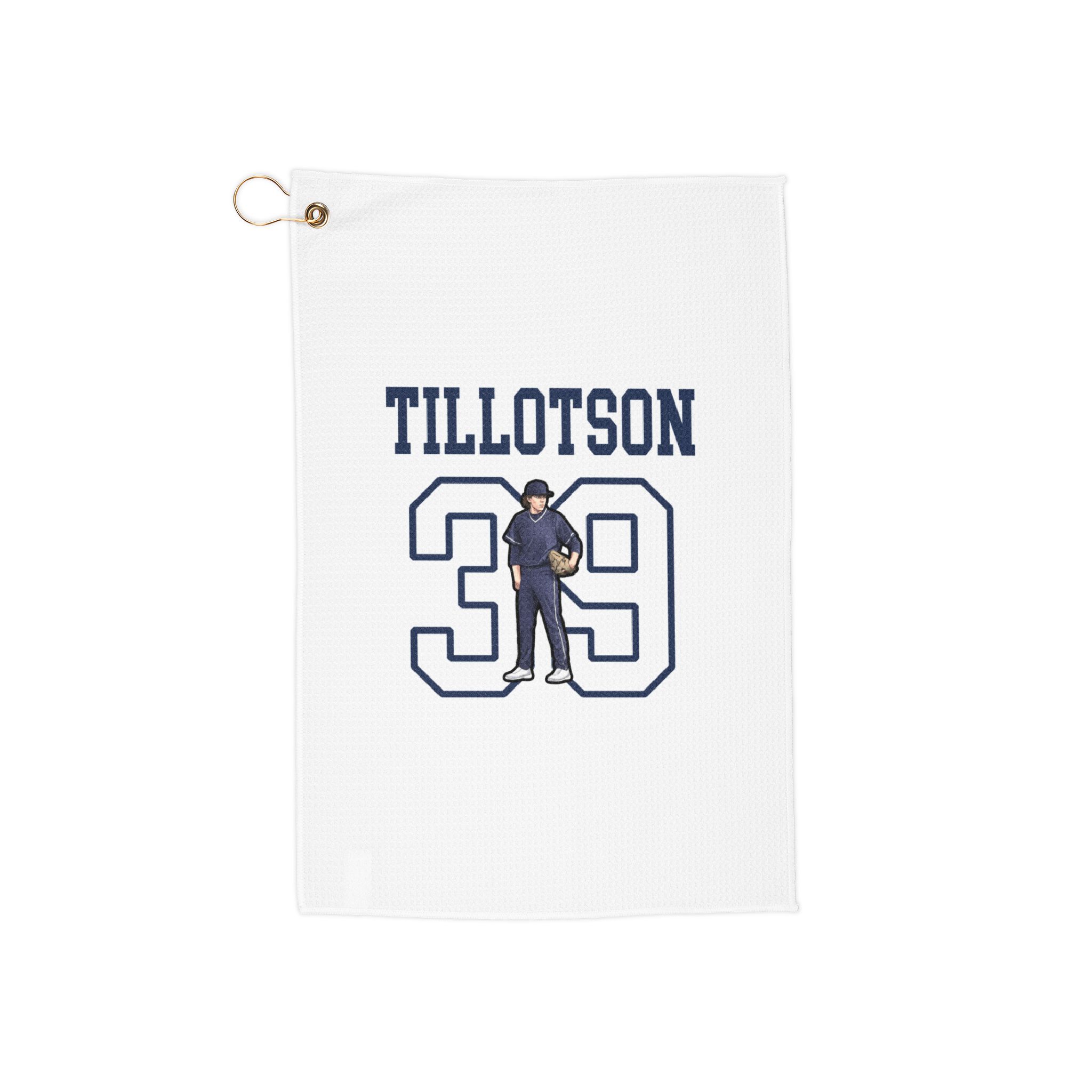 Golf Towel — character_shirsey in Classic