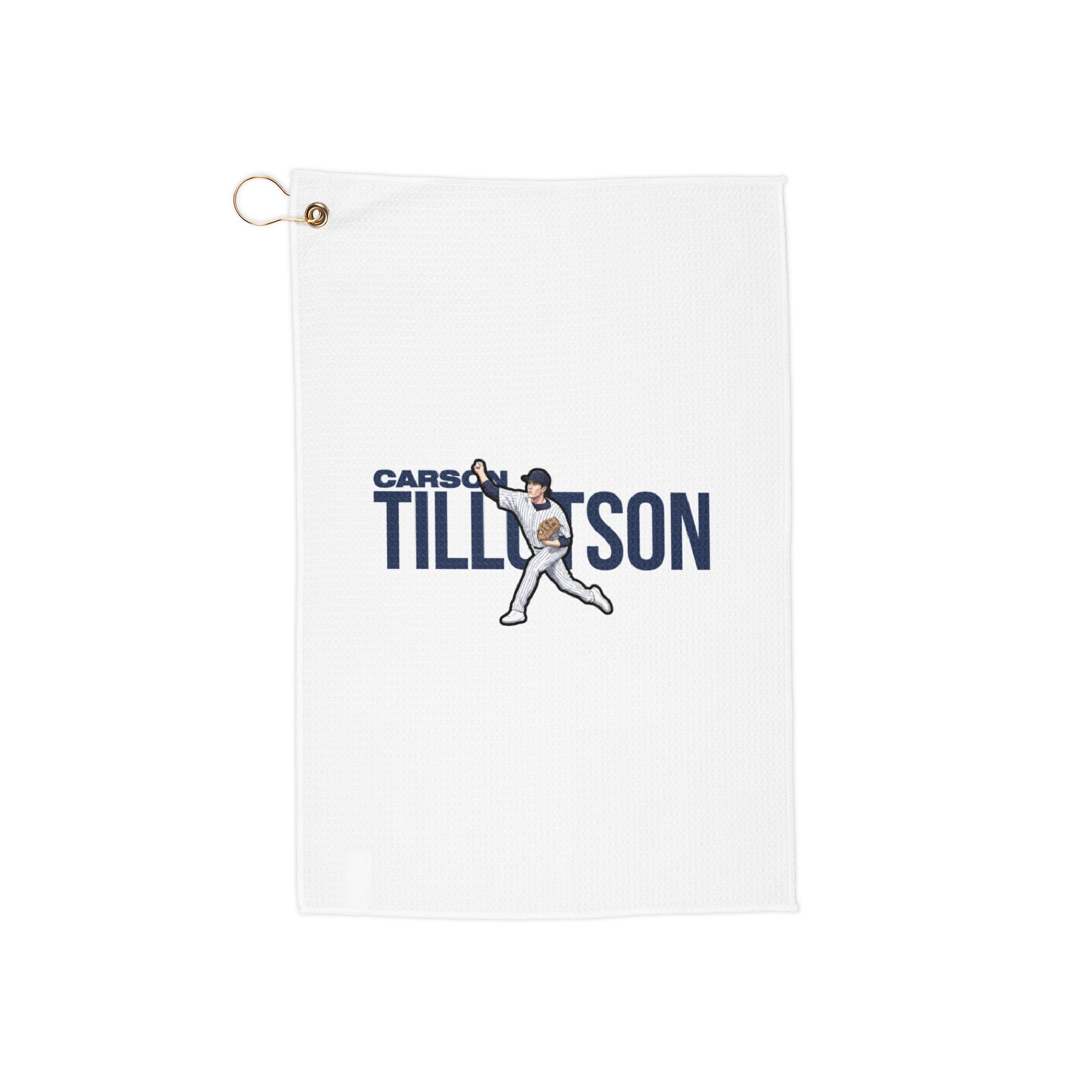Golf Towel — character_player_name in Classic