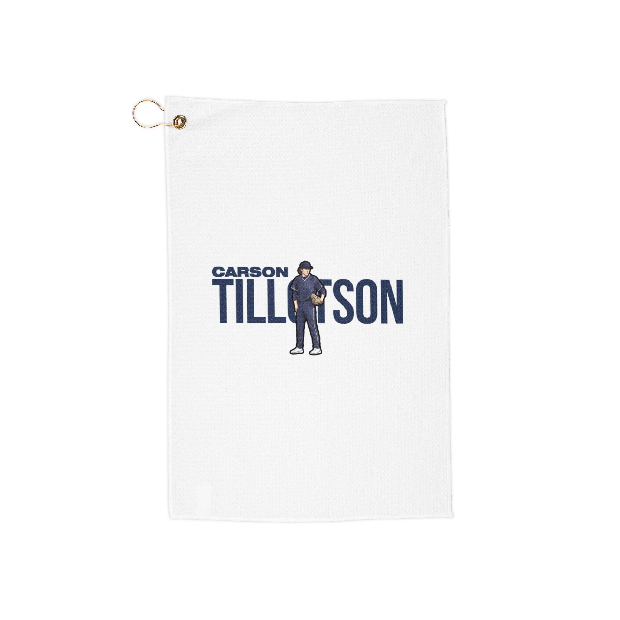 Golf Towel — character_player_name in Classic
