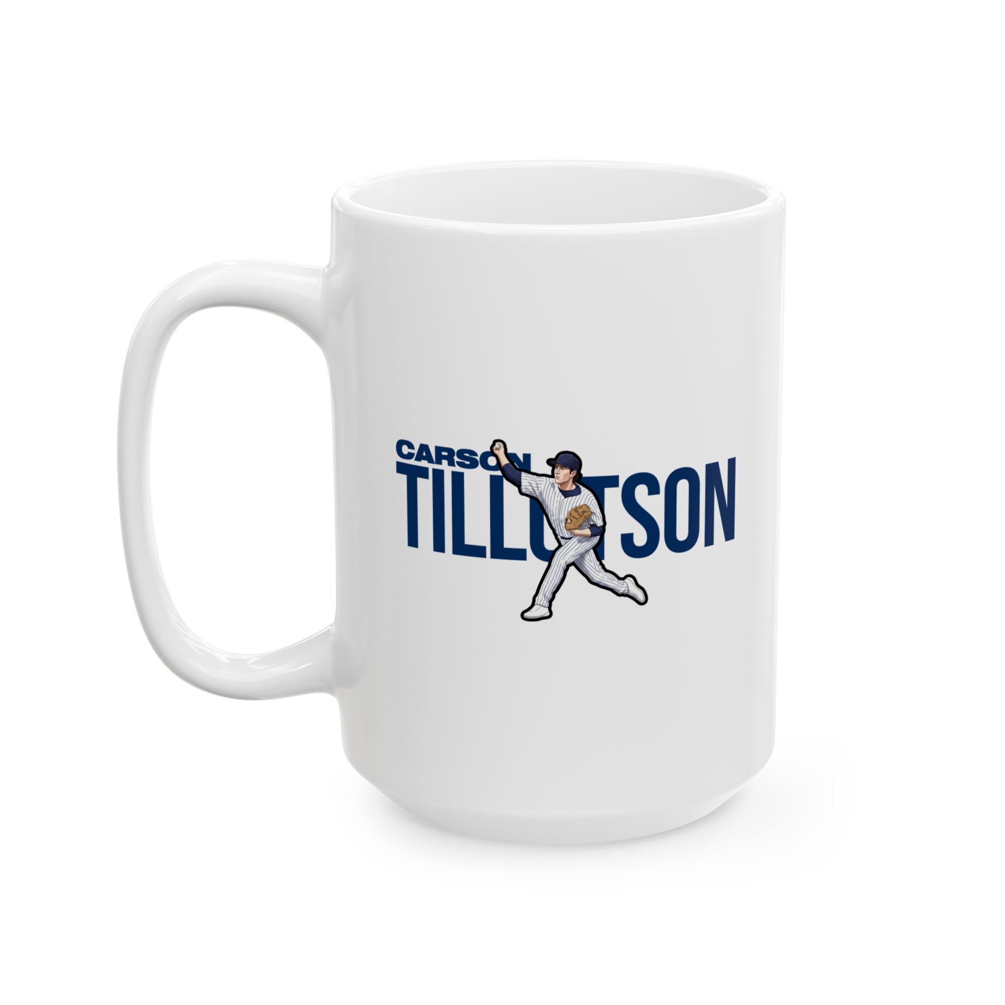 Coffee Mug — character_player_name in Classic